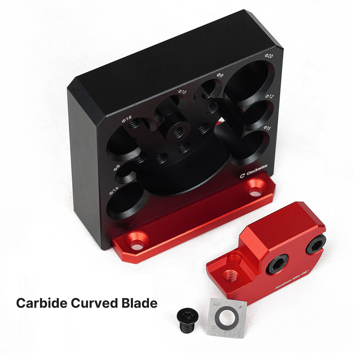 Adjustable Electric Drill Round Turning Tool