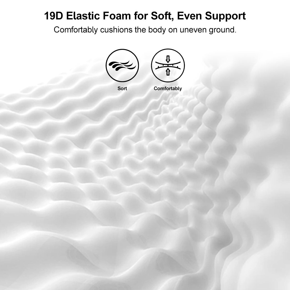 SUV Air Mattress Self-Inflating β Compact for Road Trips | Traverseon