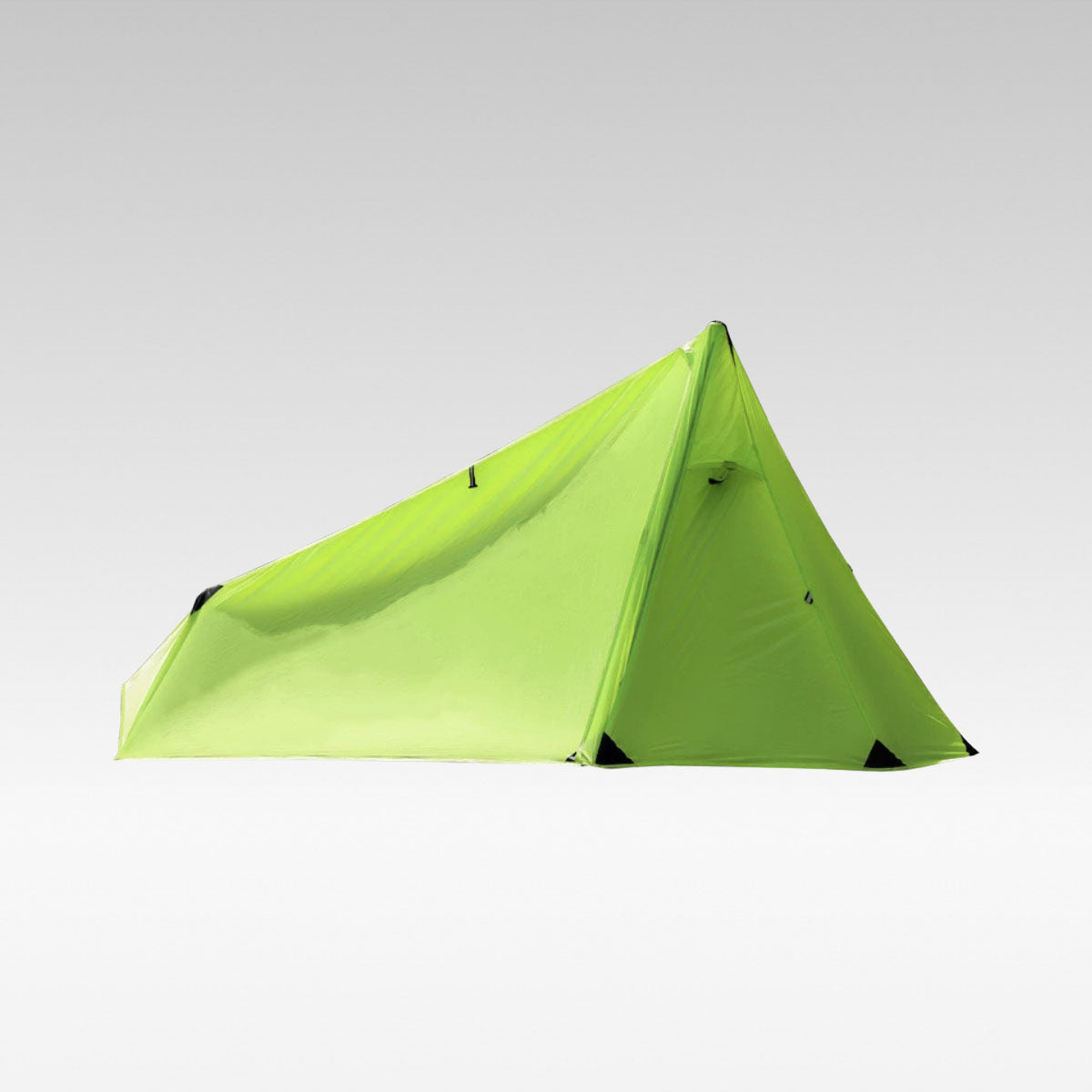 ultralight hiking tent Ultralight 1P Bivy Trekking Pole Tent – 1kg StormLock™ Design
