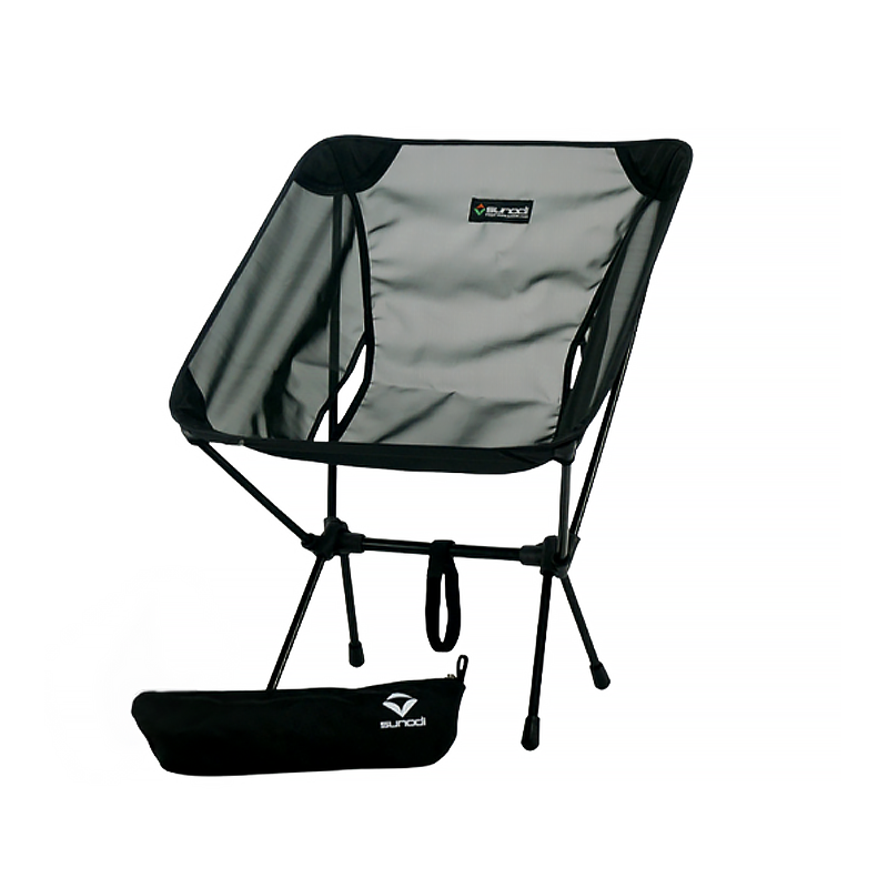 Traverseon 560g Ultralight Folding Mesh Chair