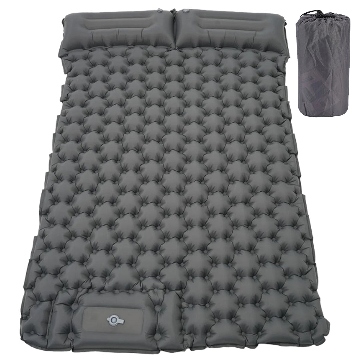Traverseon AirLift™ Ultralight Quick Inflate Camping Mattress