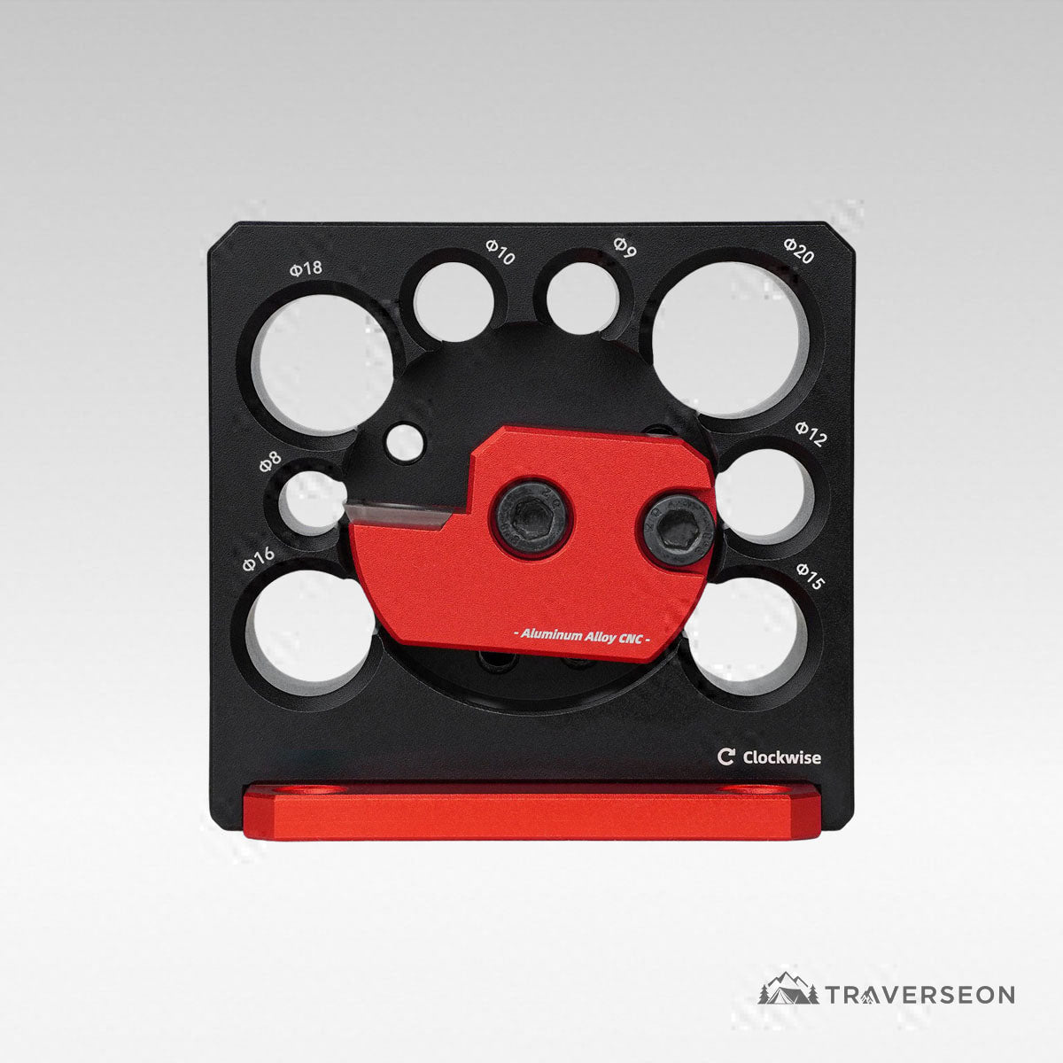 Adjustable Electric Drill Round Turning Tool