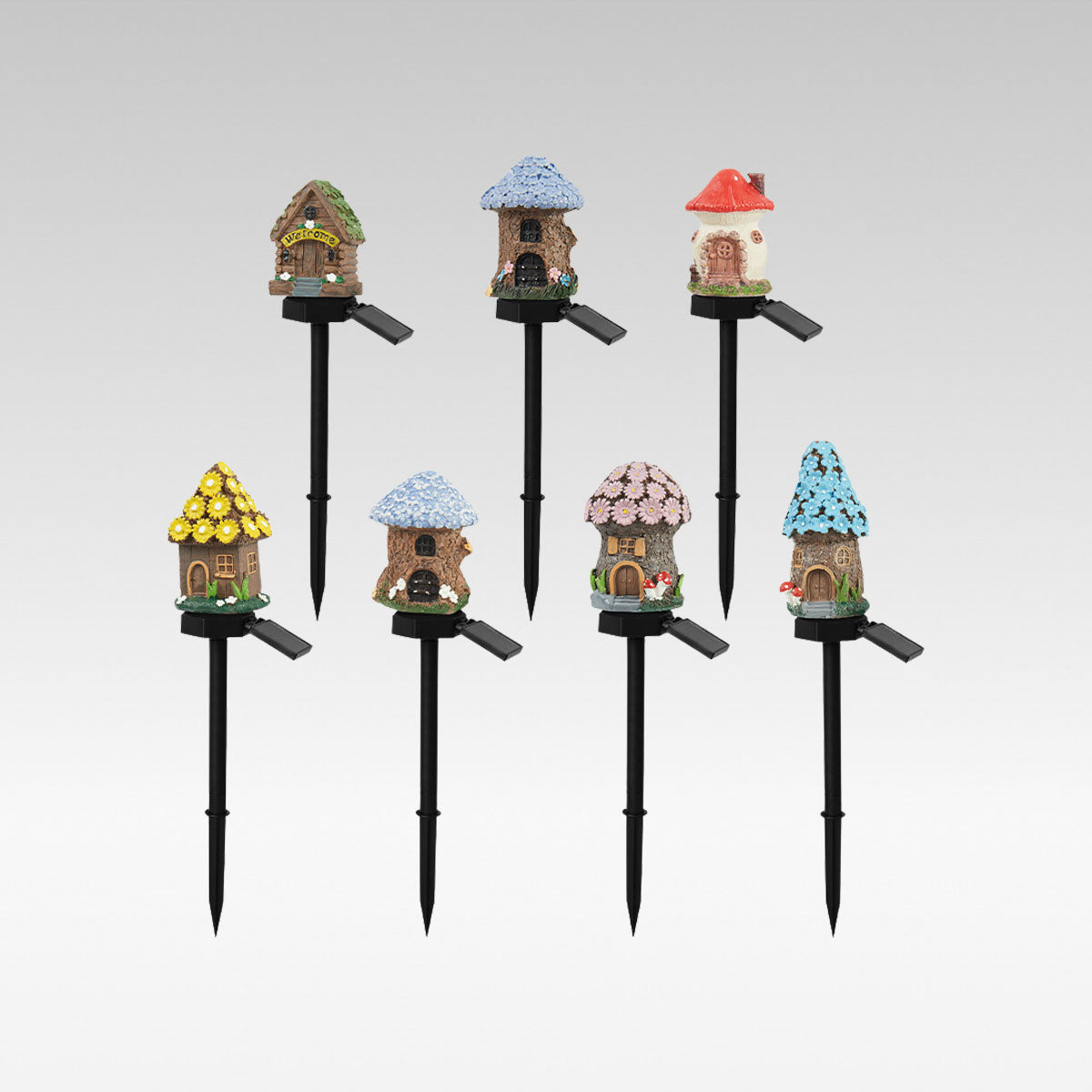 Lawn & Garden Christmas Lights β Outdoor Rain-Snow Resistant Decor | Traverseon