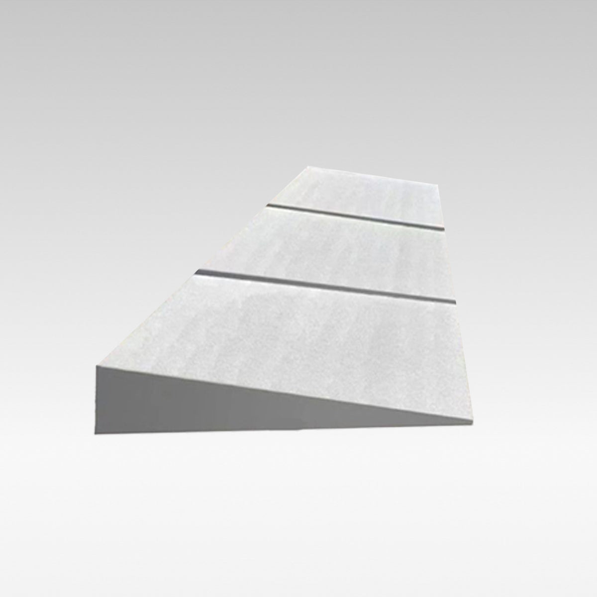 Car Bed Leveling Wedge Pad – 3 Piece 37.8 Inch High-Density Foam | Traverseon
