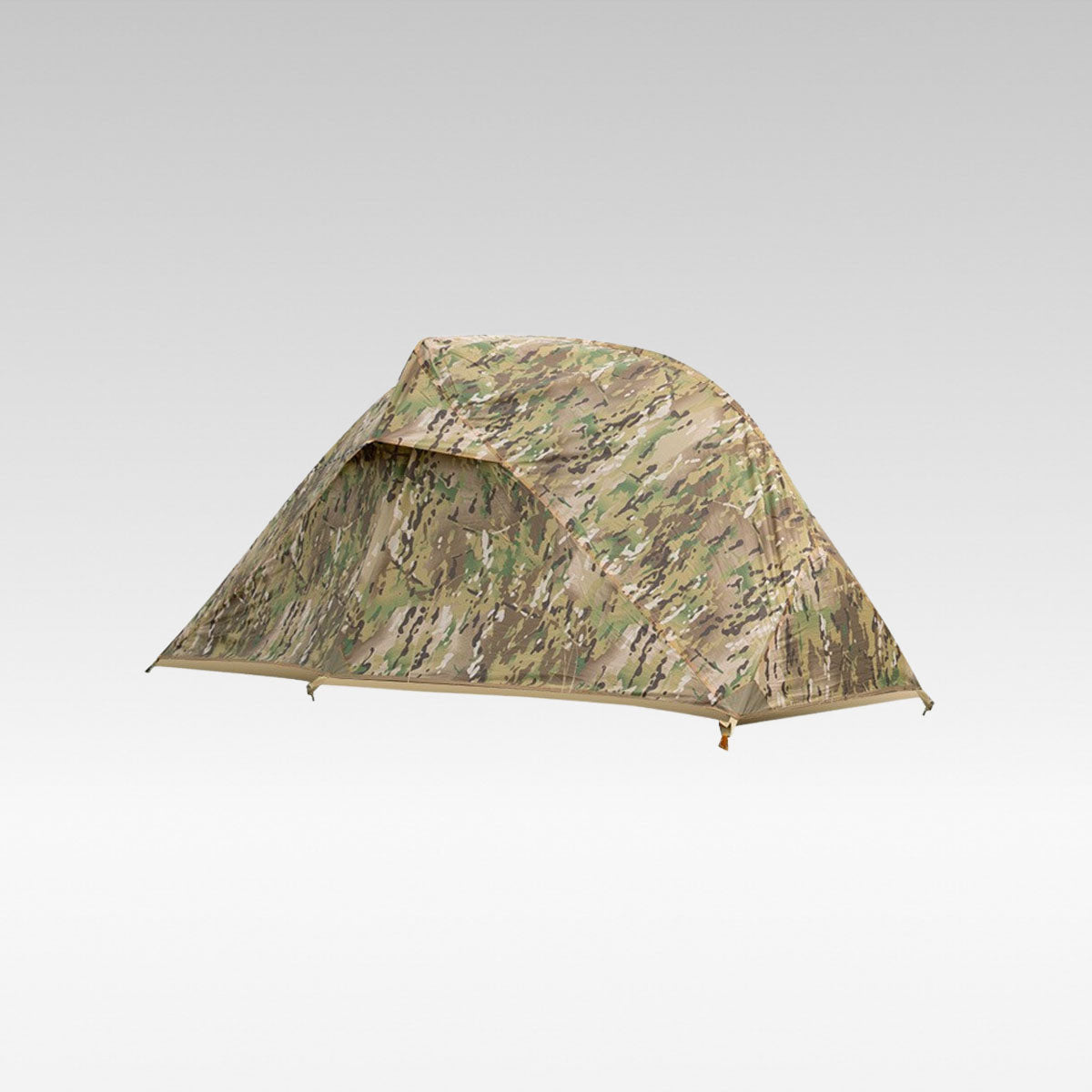 1 Person Backpacking Tent – 4 lb, 3000mm+ Waterproof Double-Wall | Traverseon