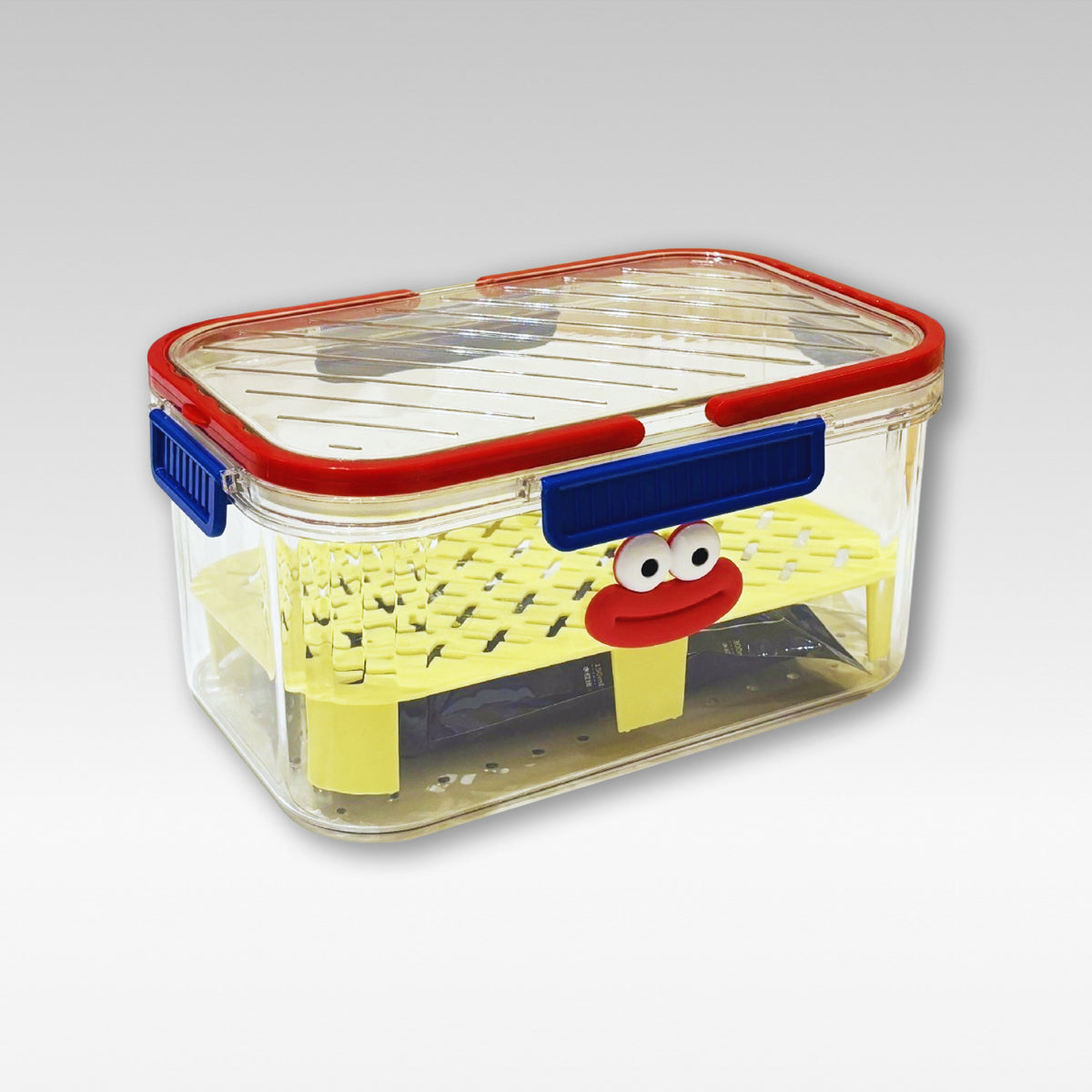 Dopamine FreshBox - Fun & Fresh Food Storage Box