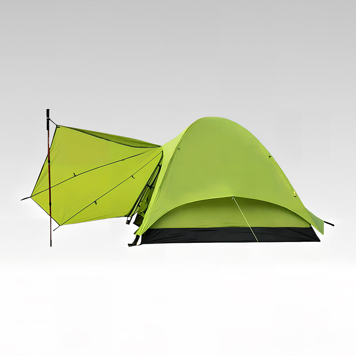 Ultralight 3 Person Camping Tent β Waterproof Outdoor Aluminum Frame