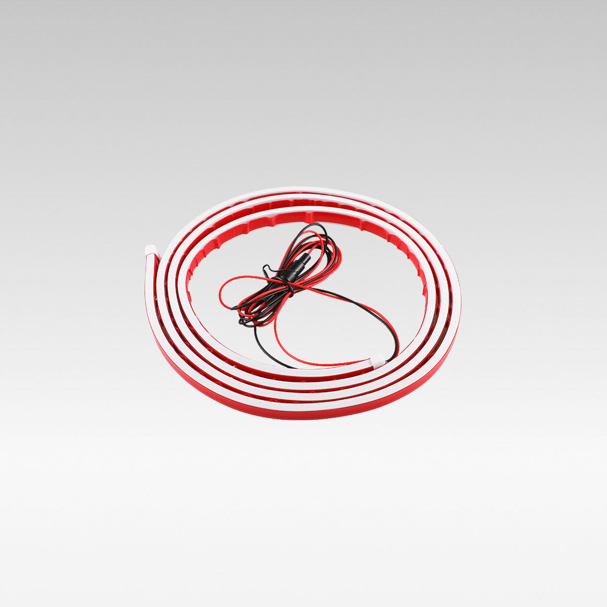 12V LED Hood Light Strip β Up to 2.4 m Dynamic Scan Car Accent | Traverseon