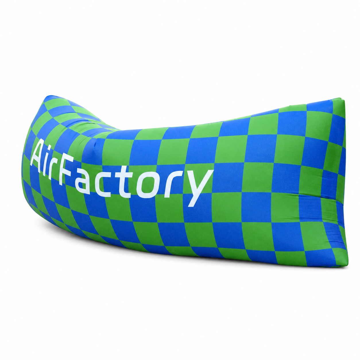 Inflatable Air Sofa – Pump-Free Portable Camping Lounger | Traverseon