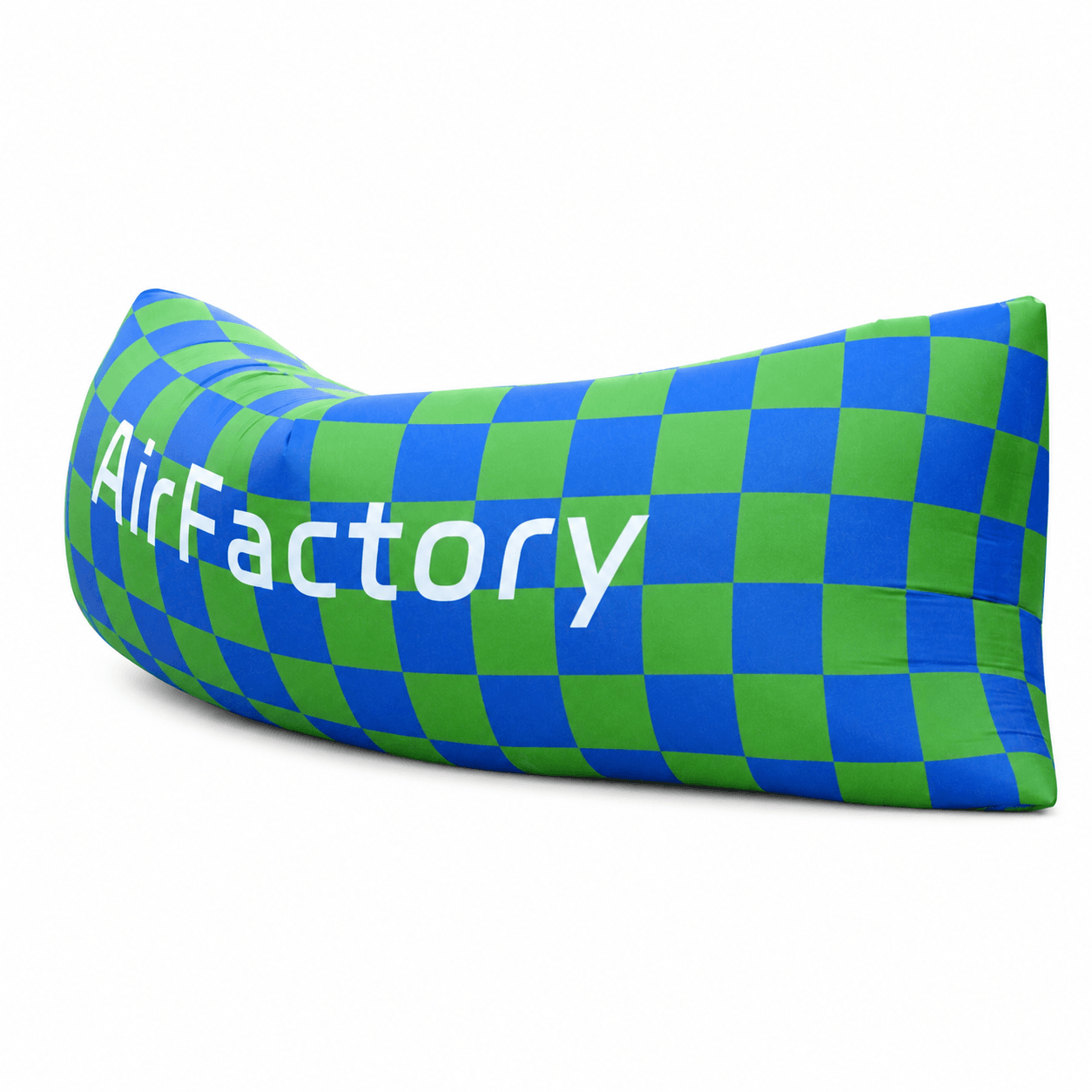 Inflatable Air Sofa – Pump-Free Portable Camping Lounger | Traverseon
