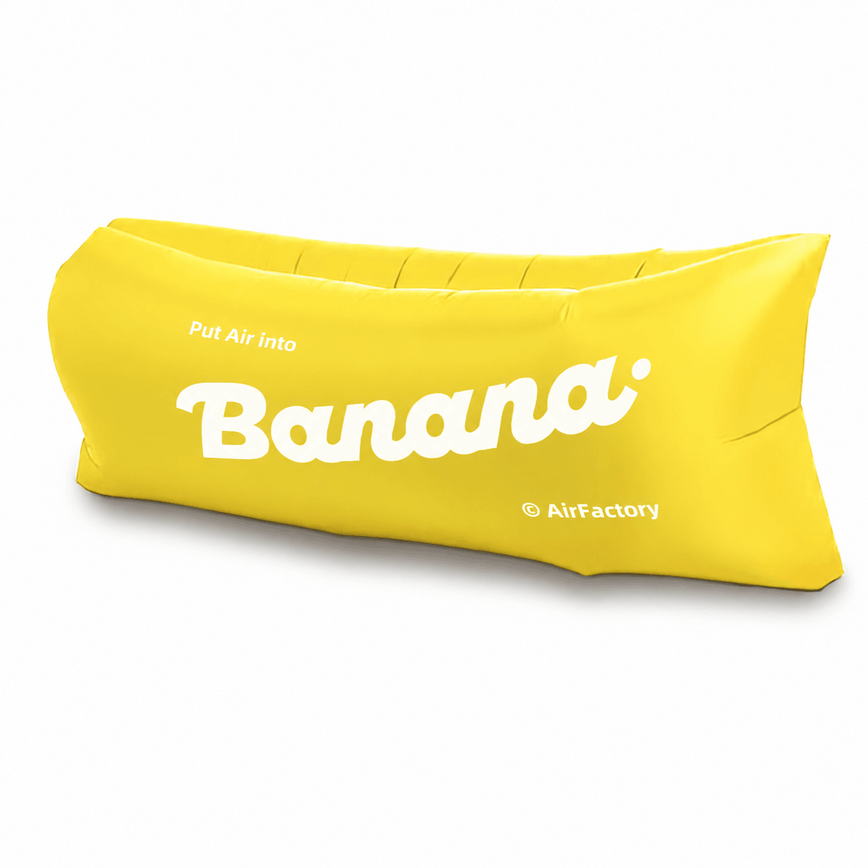 Inflatable Air Sofa – Pump-Free Portable Camping Lounger | Traverseon
