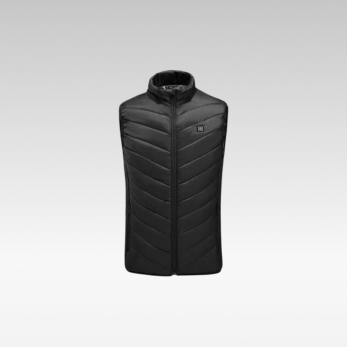 Heated Vest with 3 Modes, 5V Power, Windproof & Lightweight.