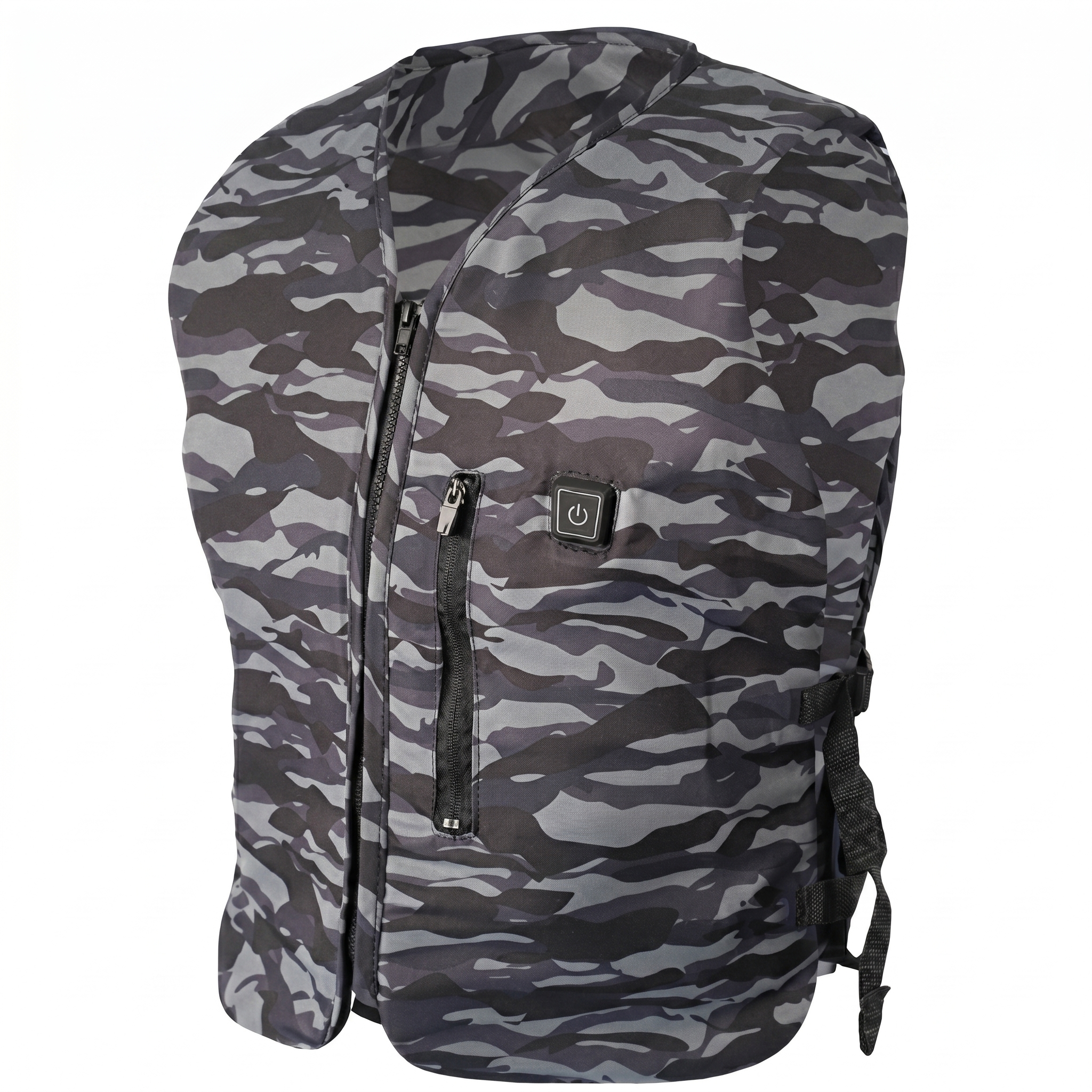 Water Circulation Cooling Vest – Adjustable Summer Cooling Gear | Traverseon