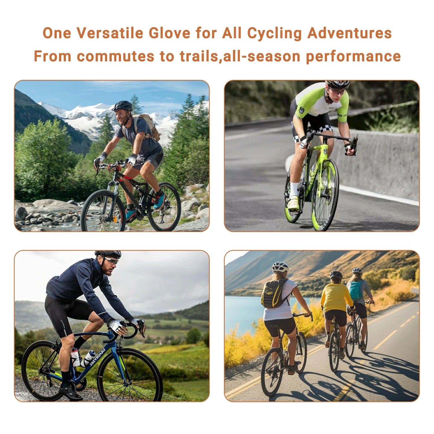 Grip Strong Half-Finger Gloves