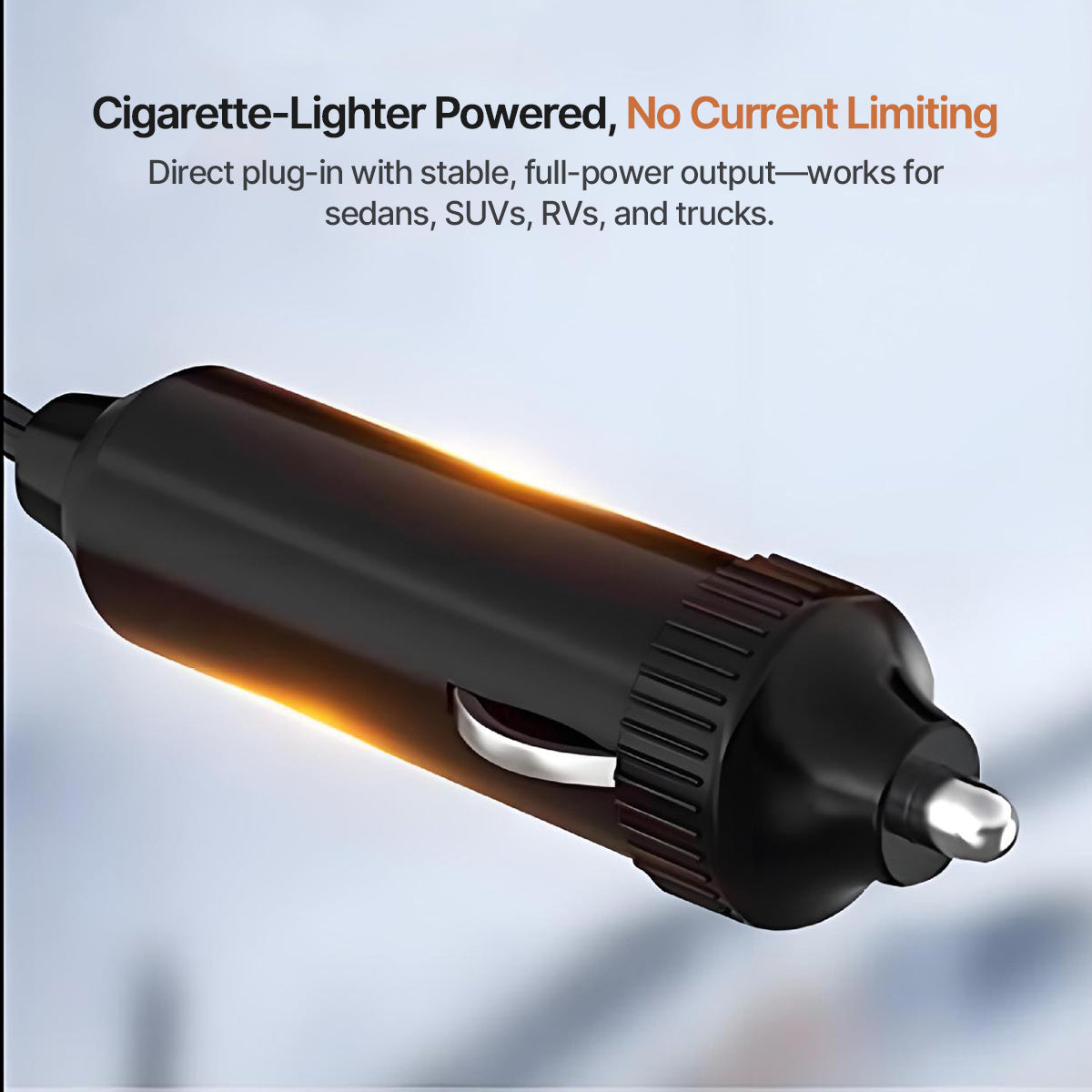 Car Heater 12V/24V Portable β Fast Heating Defroster for Cars | Traverseon