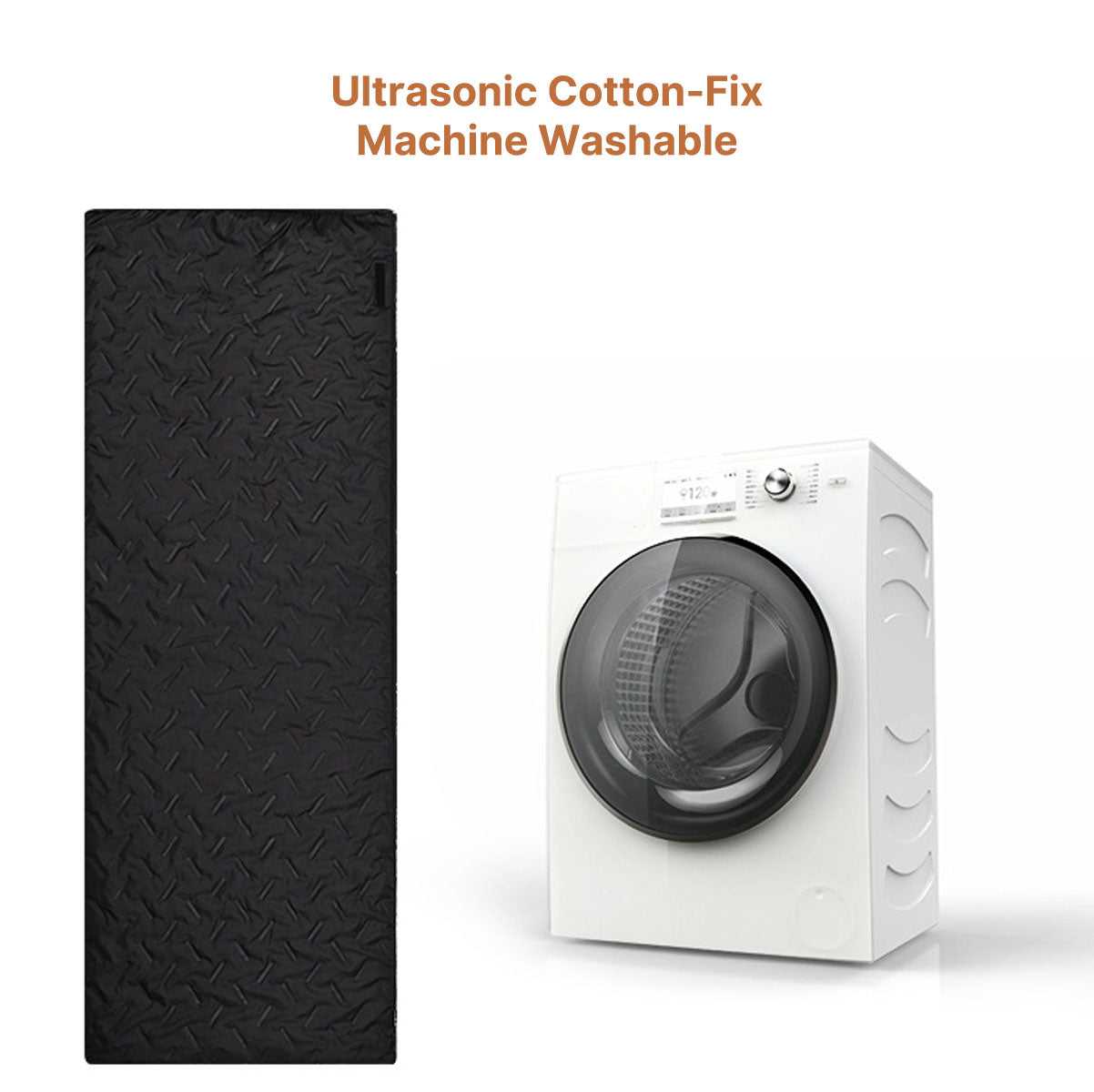 1P All-Season Sleeping Bag | Lightweight, WideFit Design for Outdoor Camping