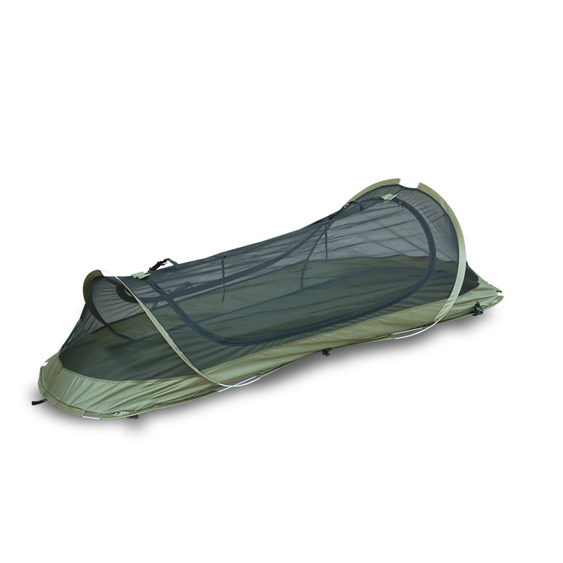 1-Person 3s Pop Up Bivy Tent – StormLock™ Technology | Traverseon