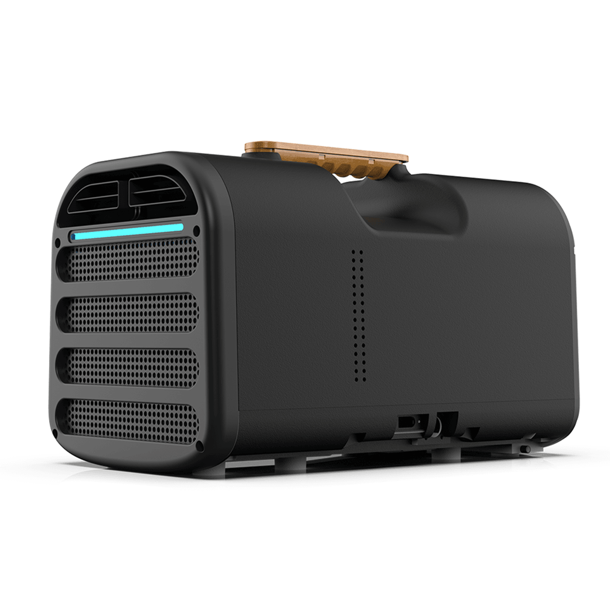 Portable Air Conditioner 4500/5200BTU – Compact Cooling AC Unit for Tent RV Room | Traverseon