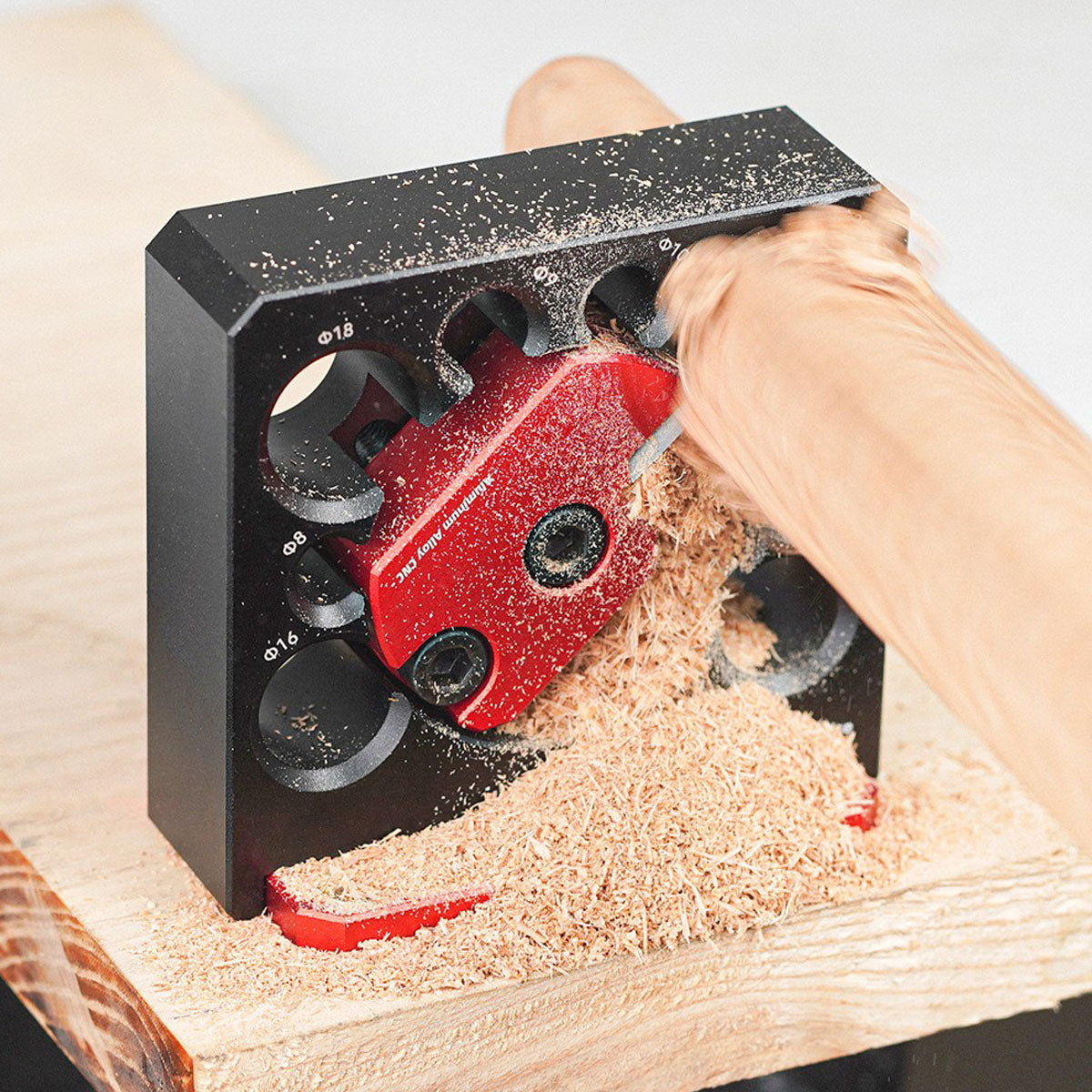 Adjustable Electric Drill Round Turning Tool