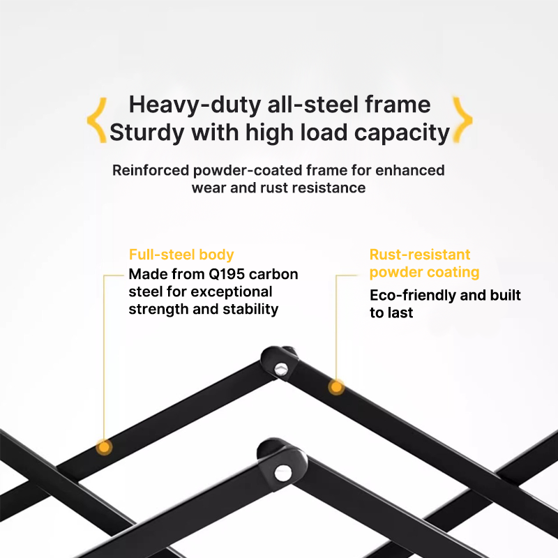 Traverseon Foldable Utility Wagon