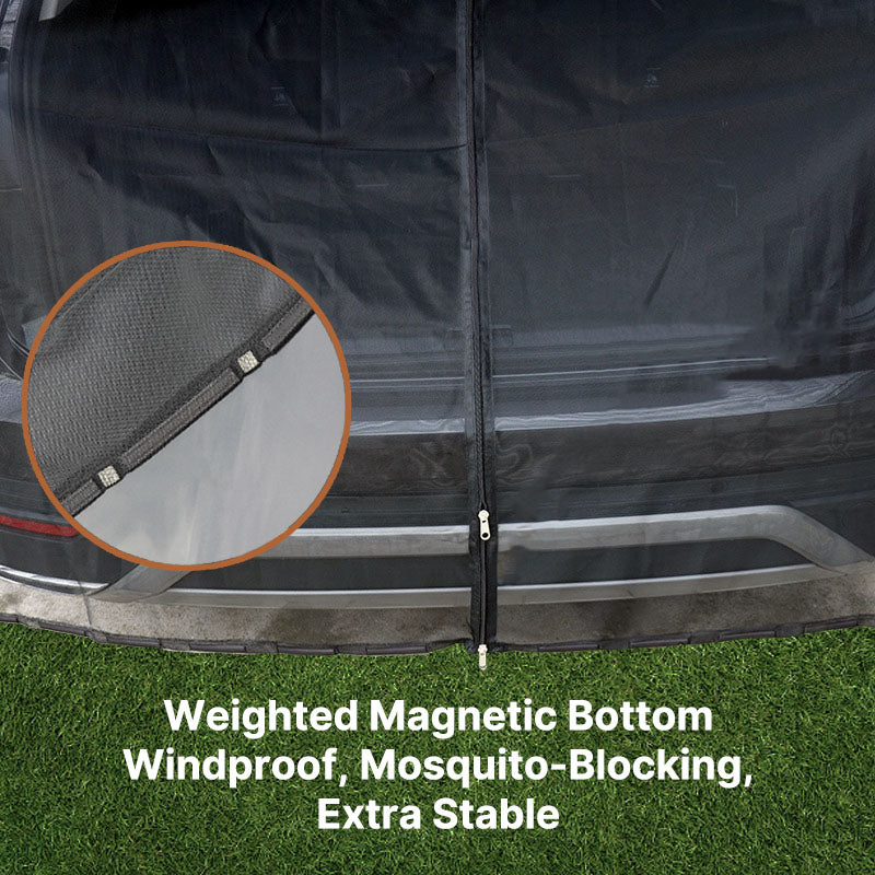 Traverseon TrunkShield Mosquito Net