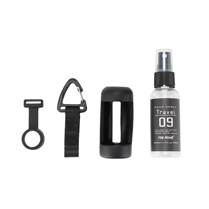 Traverseon QuickMist Utility Bottle*2 Pieces