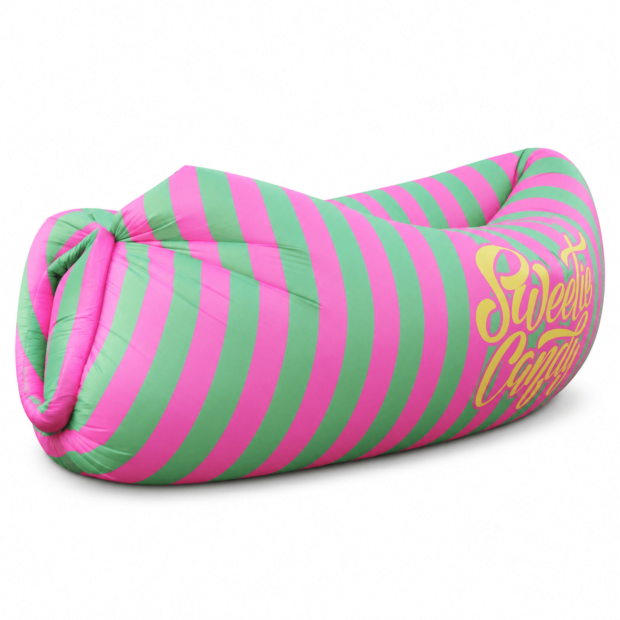Inflatable Air Sofa – Pump-Free Portable Camping Lounger | Traverseon