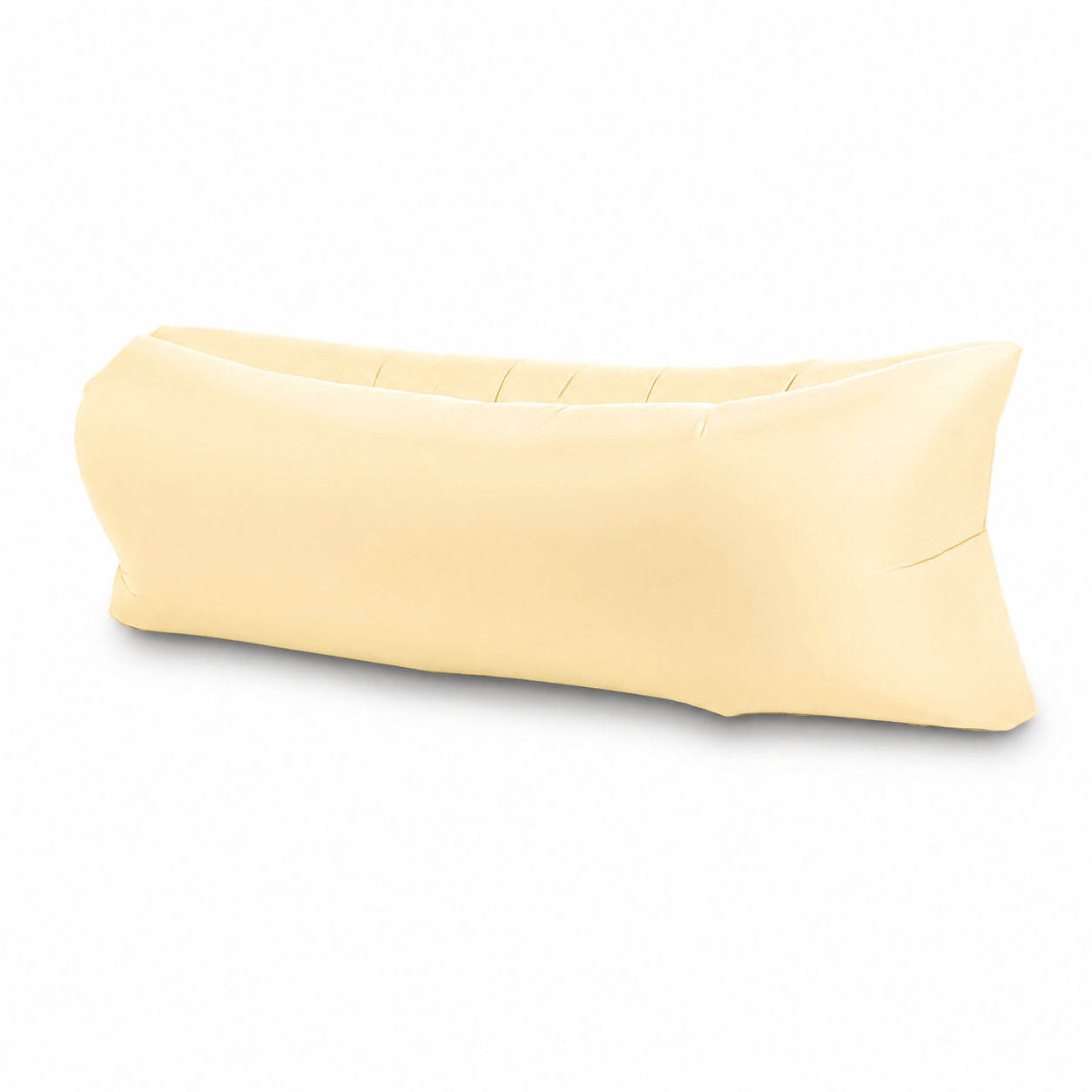 Inflatable Air Sofa – Pump-Free Portable Camping Lounger | Traverseon