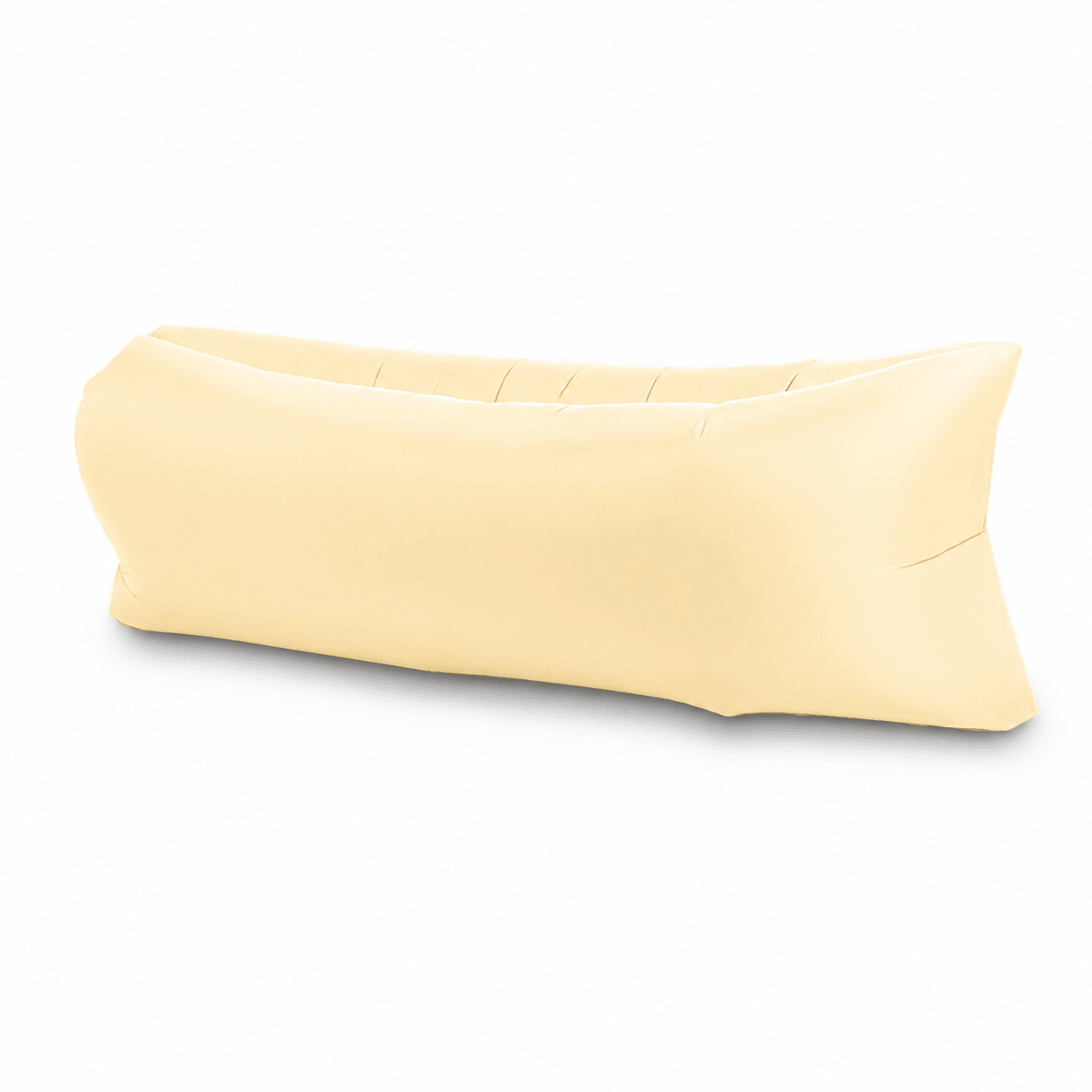 Inflatable Air Sofa – Pump-Free Portable Camping Lounger | Traverseon