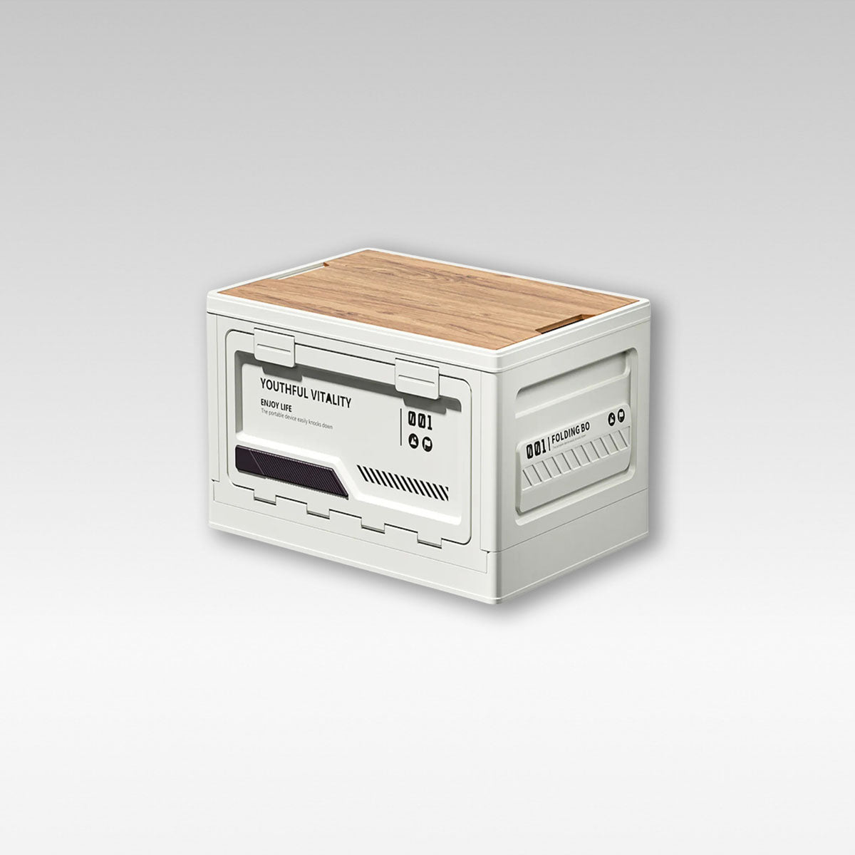 Traverseon Collapsible Camp Storage Box