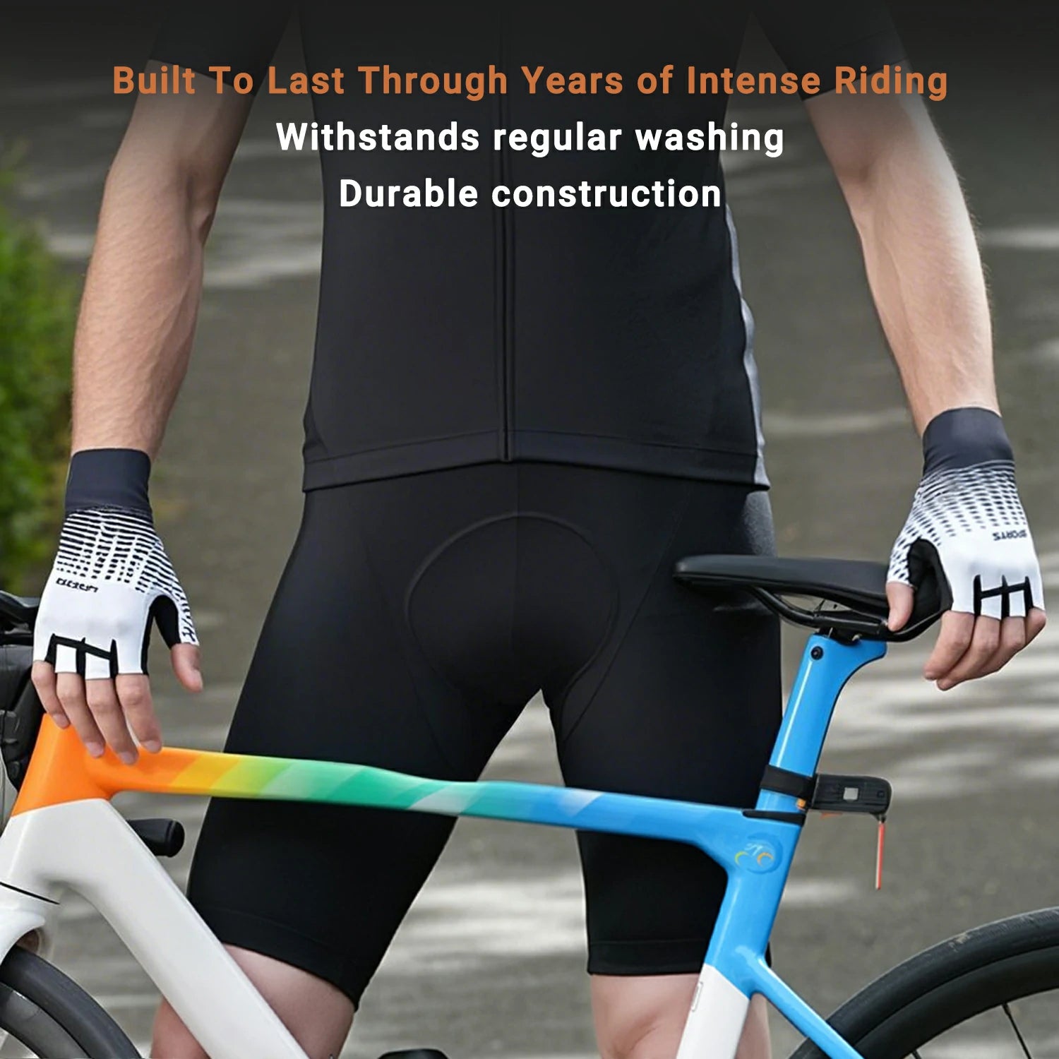 Grip Strong Half-Finger Gloves