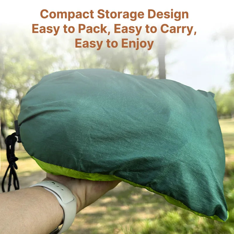 10s Setup Mosquito Hammock – Portable Camping Hammock with Net | Traverseon