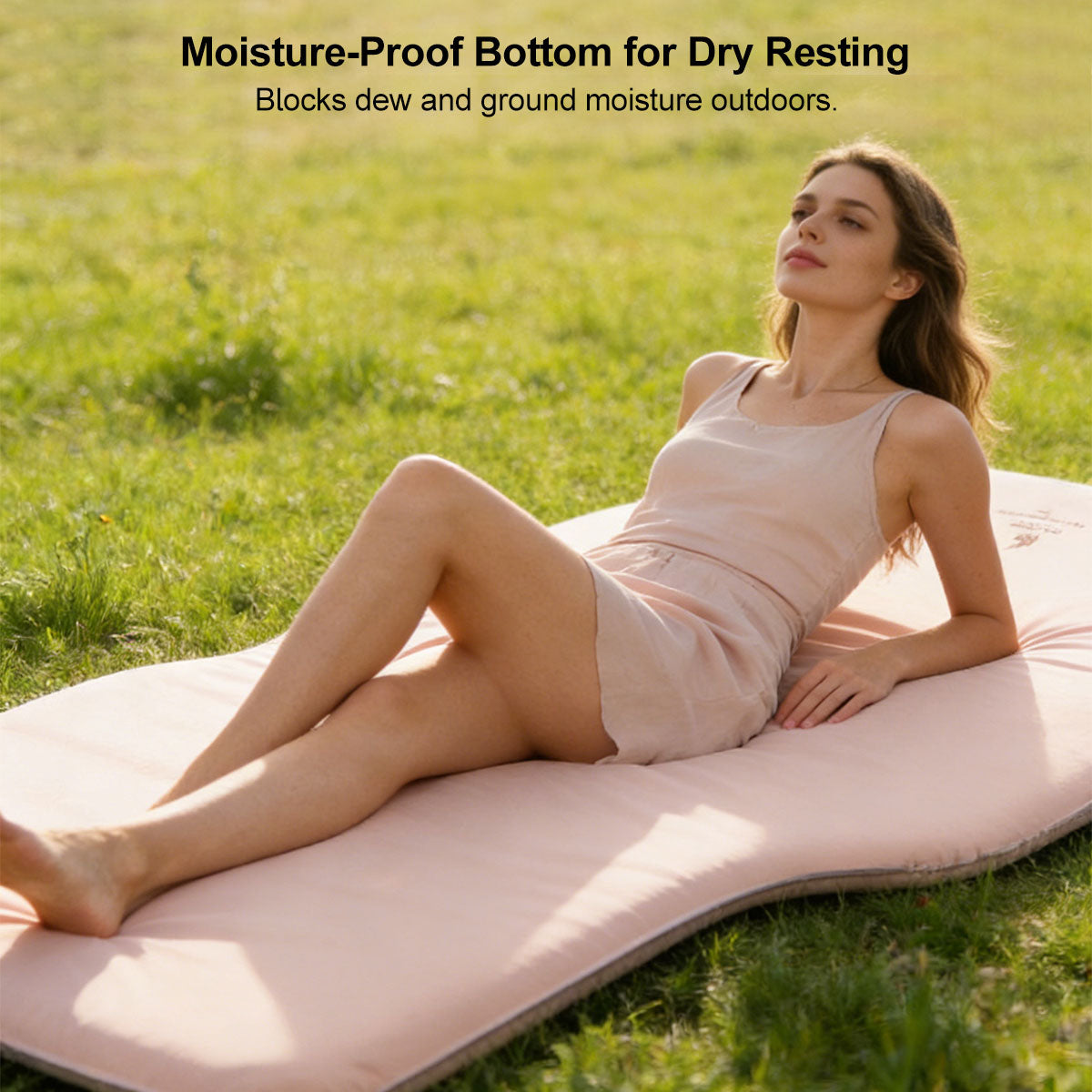 SUV Air Mattress Self-Inflating – Compact for Road Trips | Traverseon