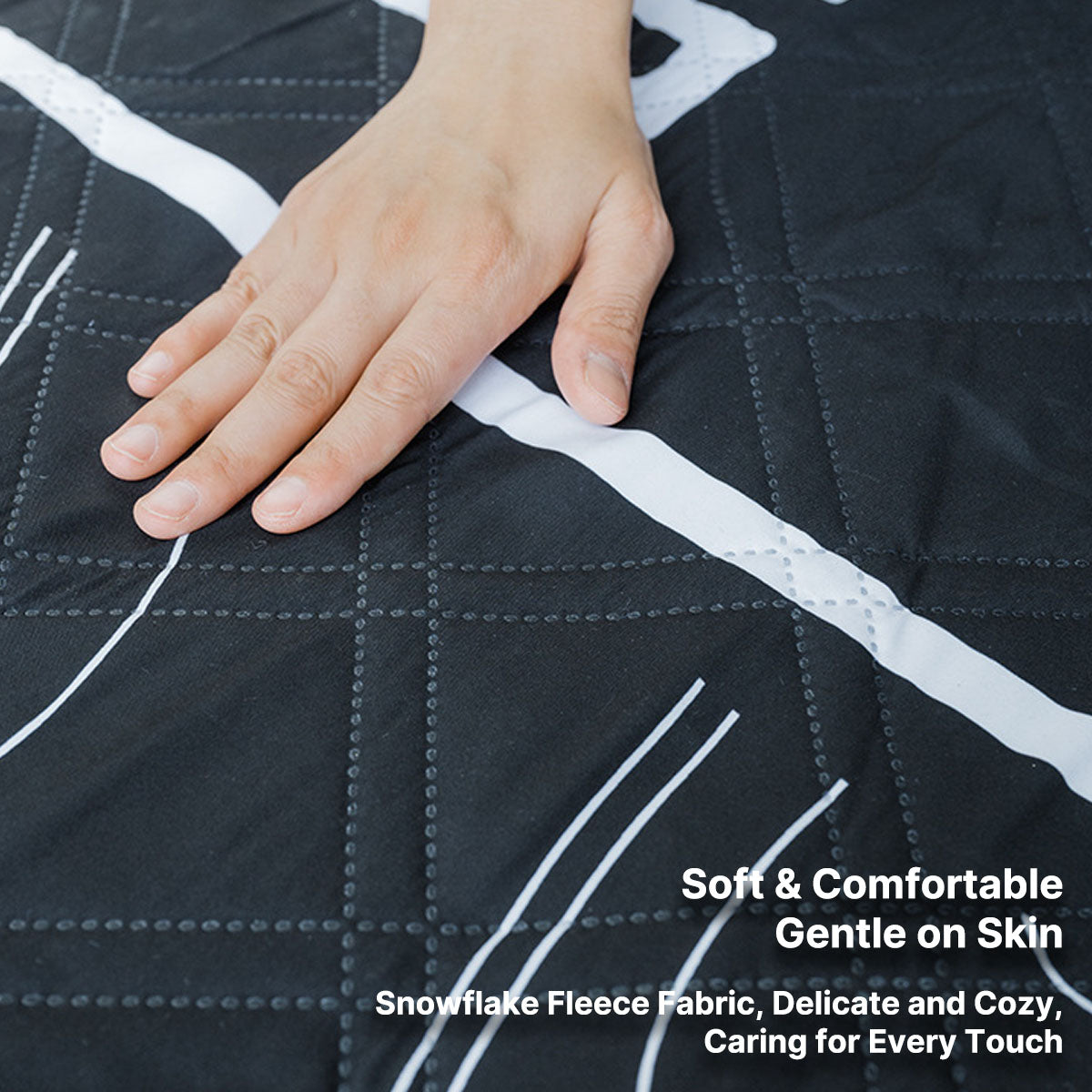 Waterproof Outdoor Picnic Mat β Lightweight Family Size Blanket