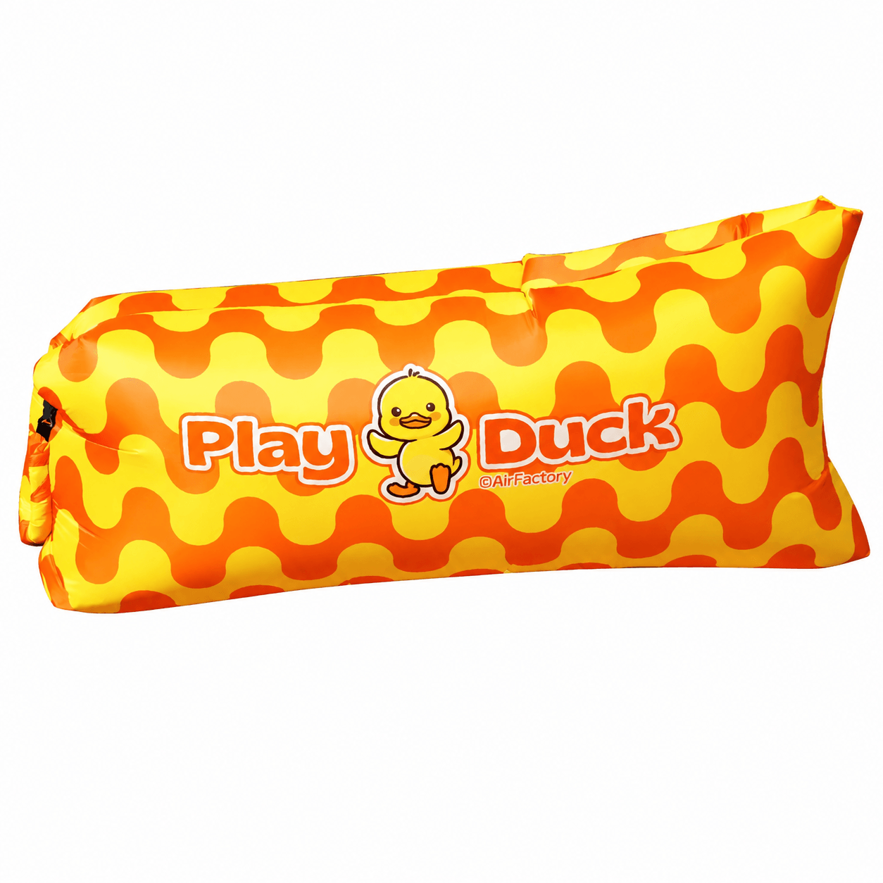 Inflatable Air Sofa – Pump-Free Portable Camping Lounger | Traverseon