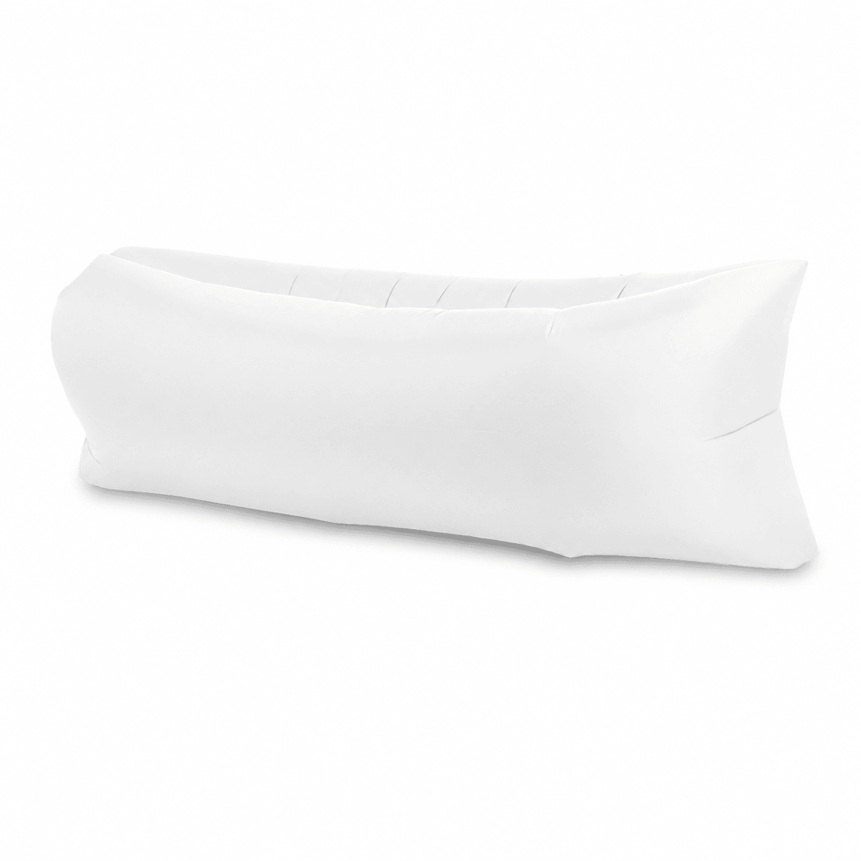 Inflatable Air Sofa – Pump-Free Portable Camping Lounger | Traverseon