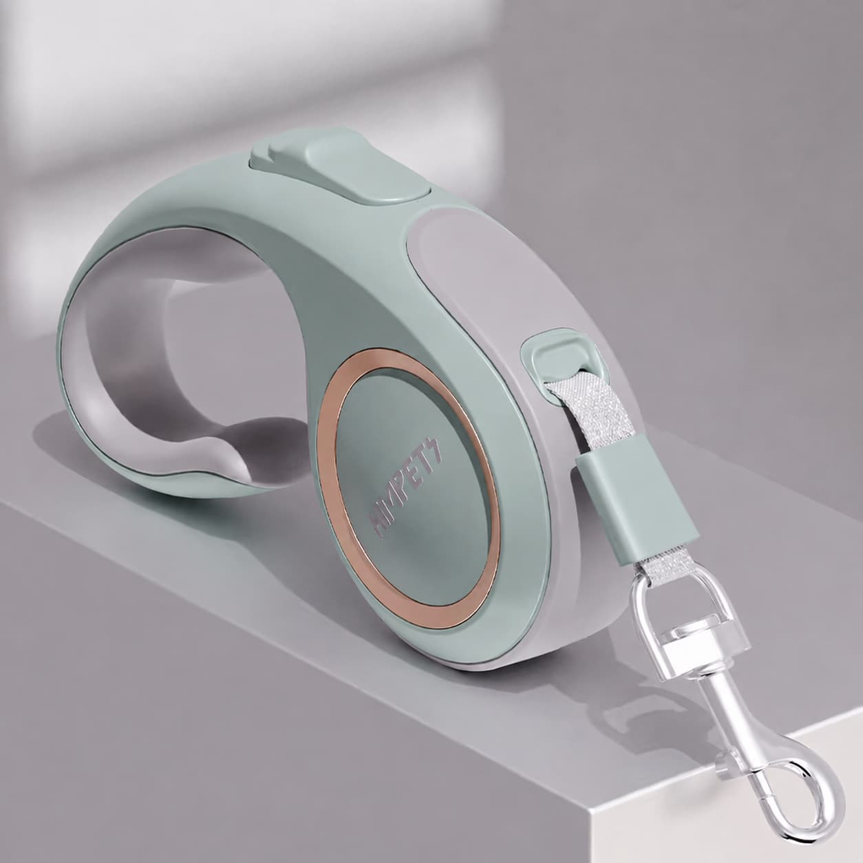 High Strength Pulling Dog Retractable Leash