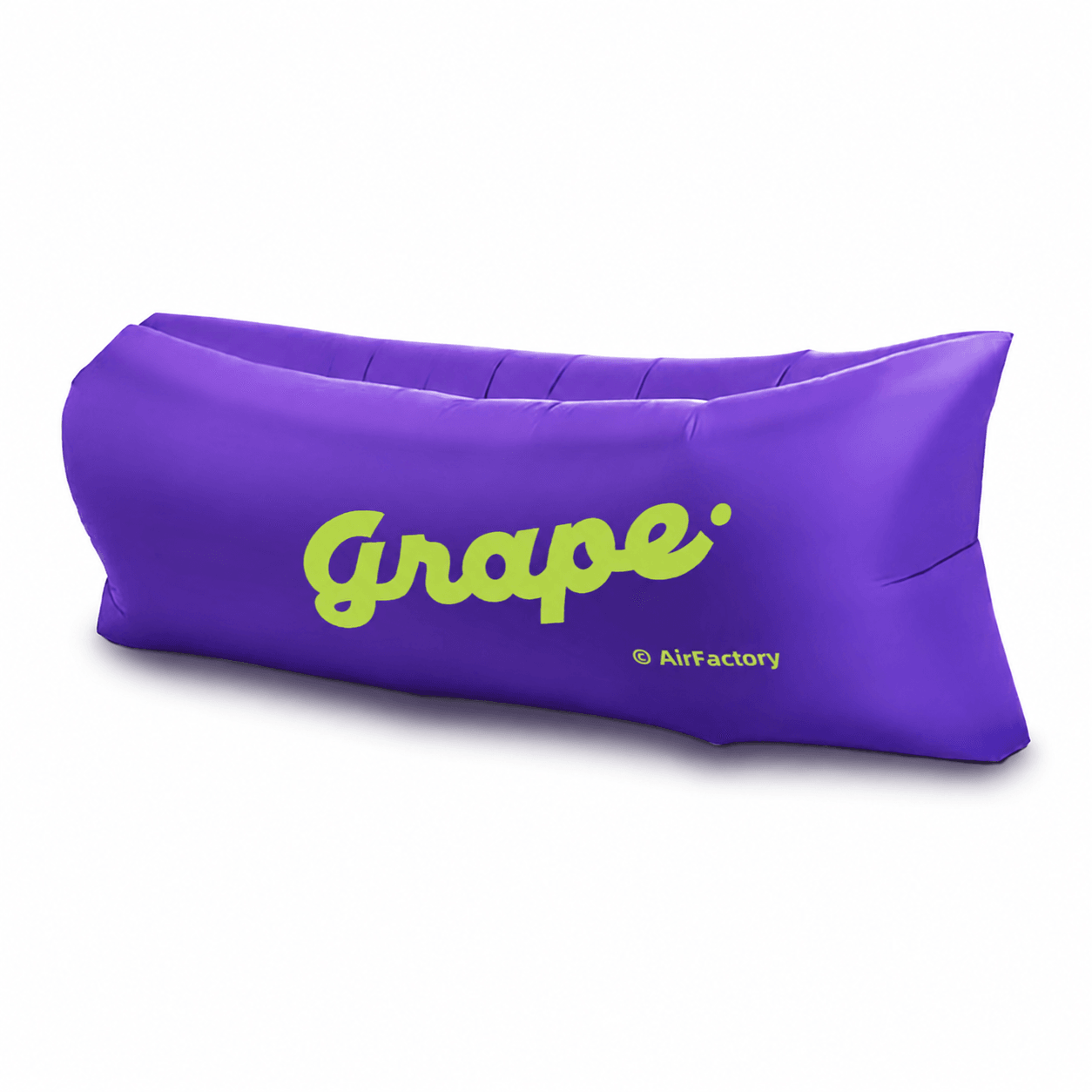 Inflatable Air Sofa – Pump-Free Portable Camping Lounger | Traverseon