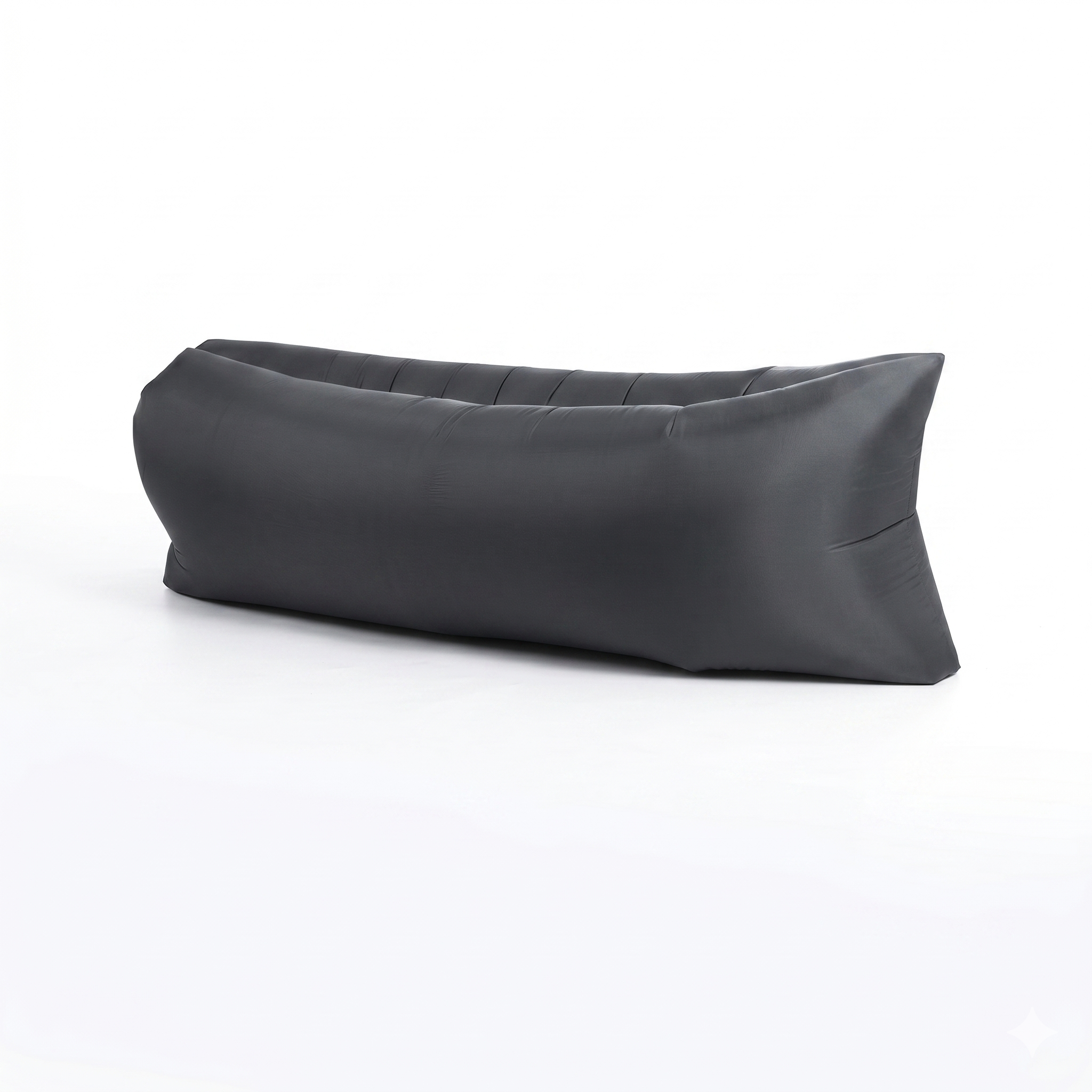 Inflatable Air Sofa – Pump-Free Portable Camping Lounger | Traverseon