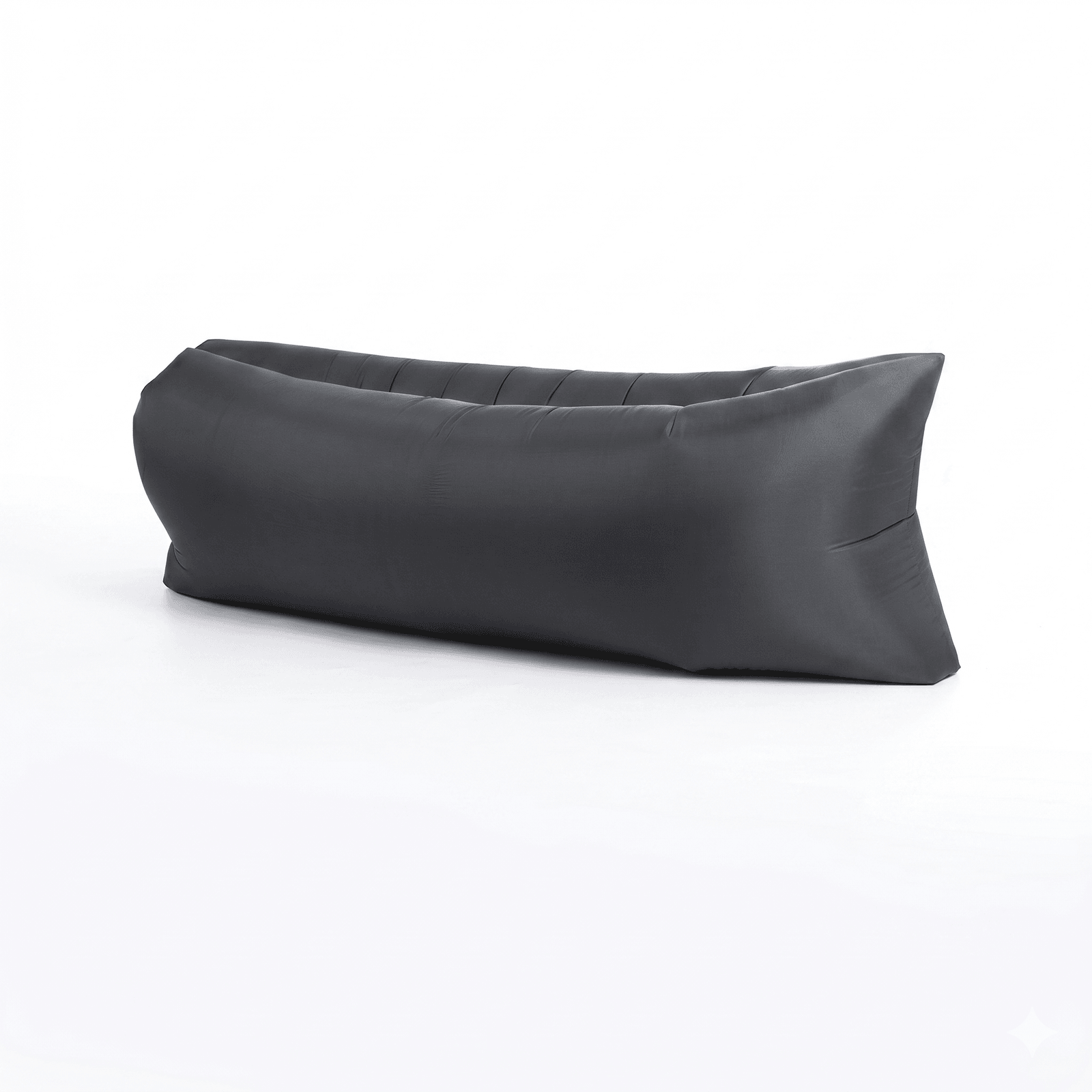 Inflatable Air Sofa – Pump-Free Portable Camping Lounger | Traverseon