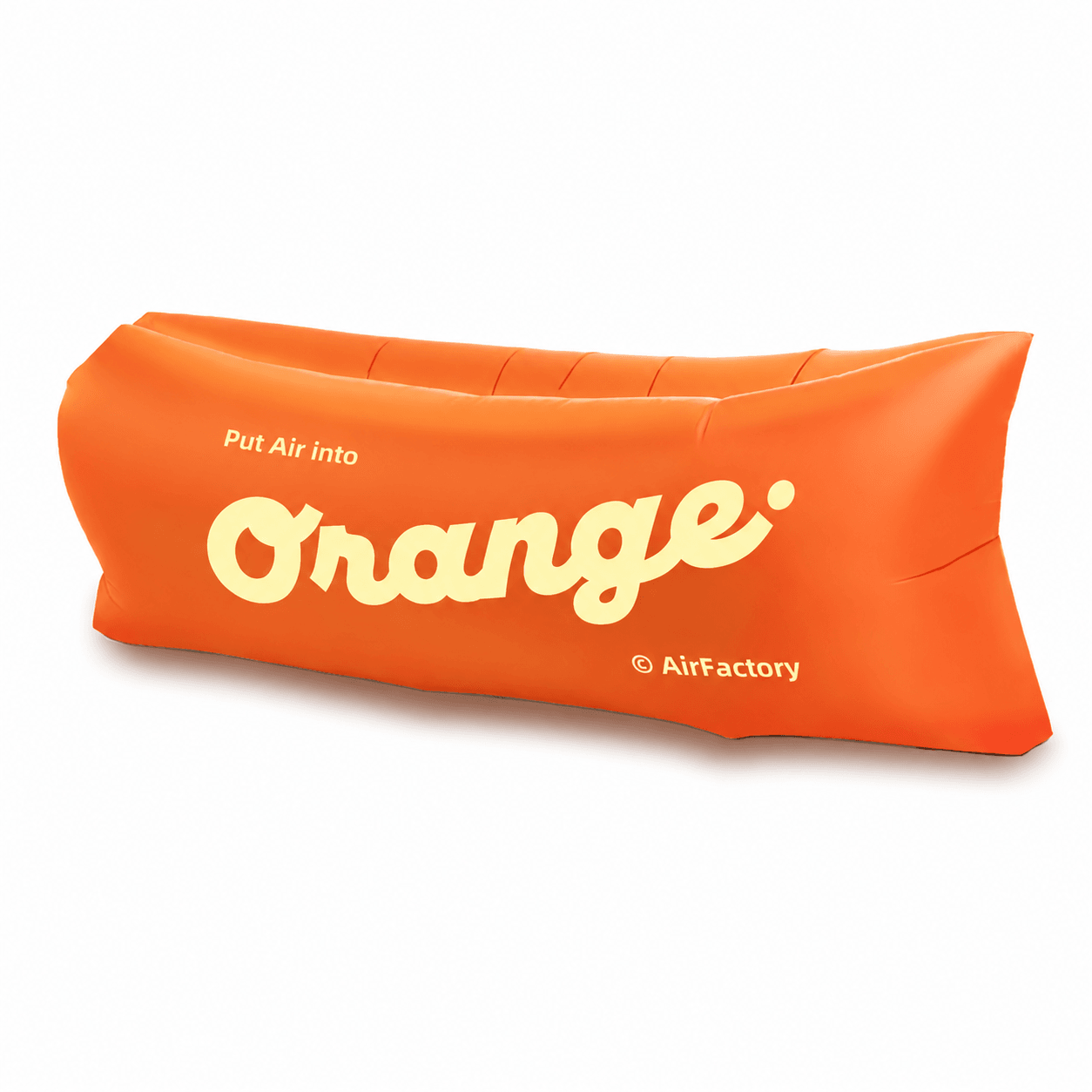 Inflatable Air Sofa – Pump-Free Portable Camping Lounger | Traverseon