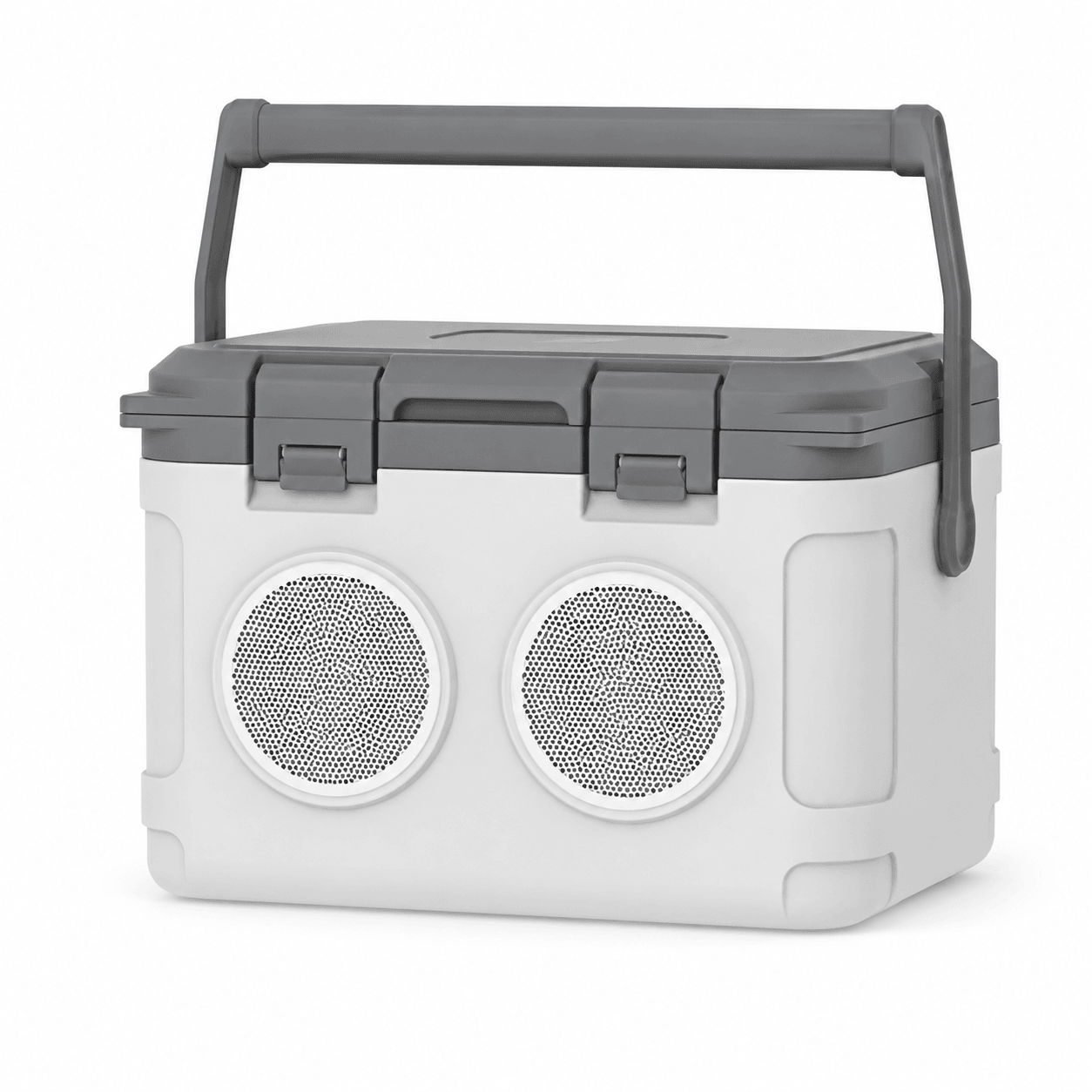 Bluetooth Cooler Box – 22.2qt Portable Outdoor Ice Chest | Traverseon