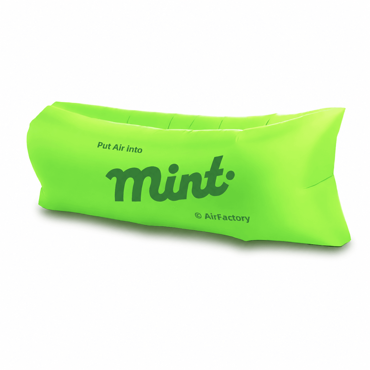 Inflatable Air Sofa – Pump-Free Portable Camping Lounger | Traverseon