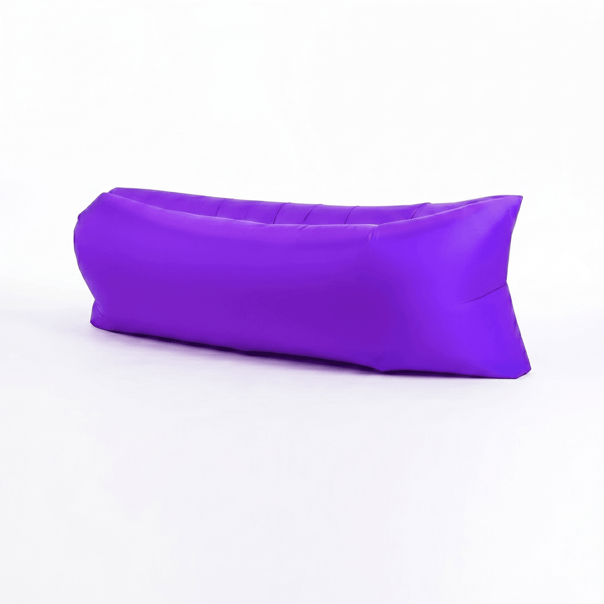 Inflatable Air Sofa – Pump-Free Portable Camping Lounger | Traverseon