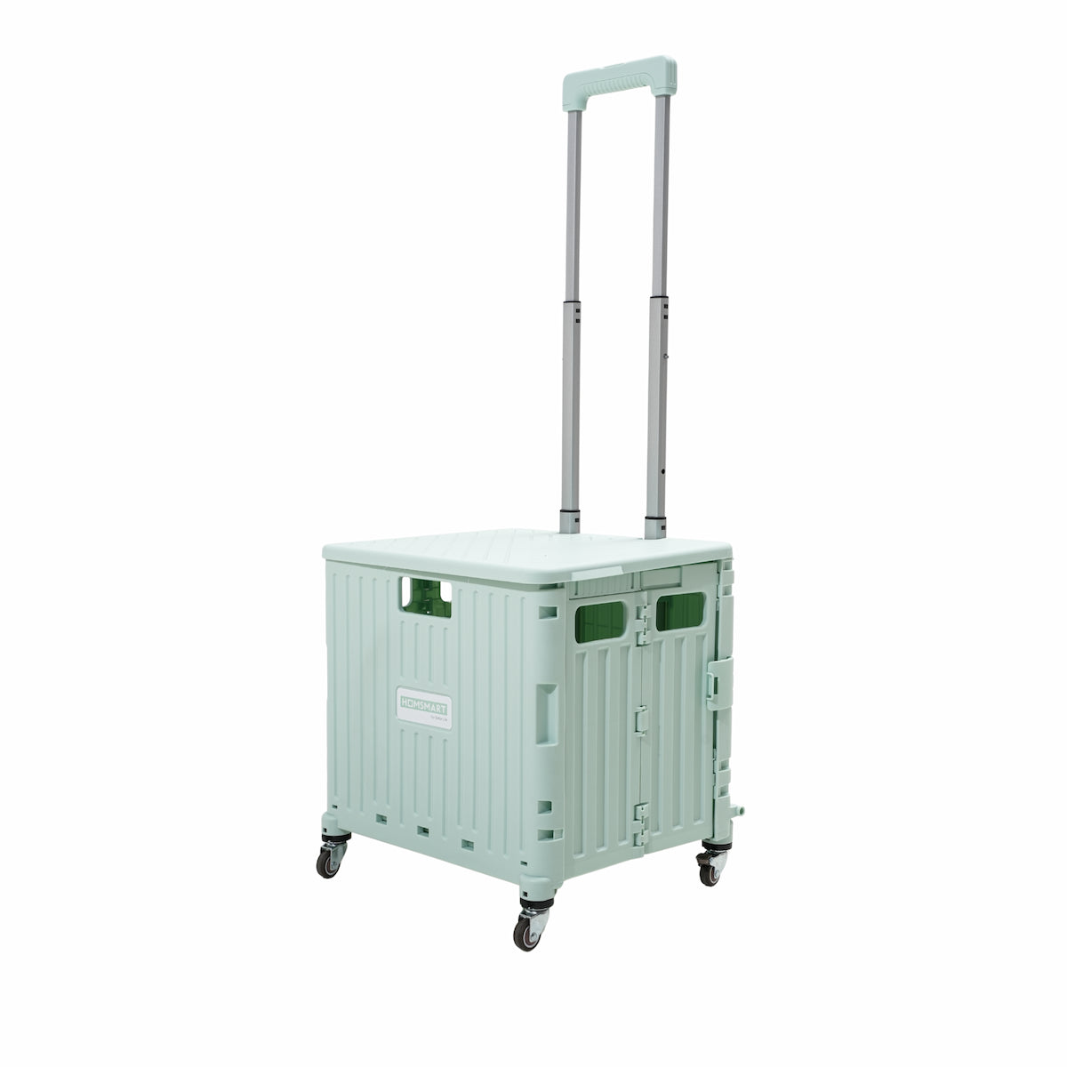 Traverseon QuickFold Rolling Crate