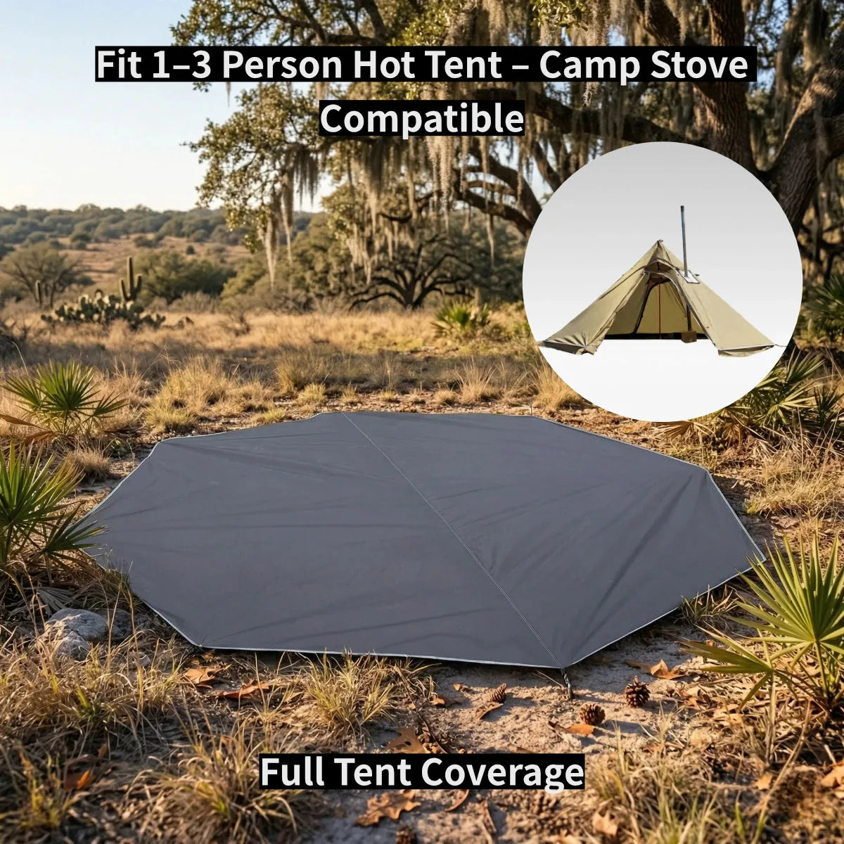 Tent Waterproof Groundsheet Collection