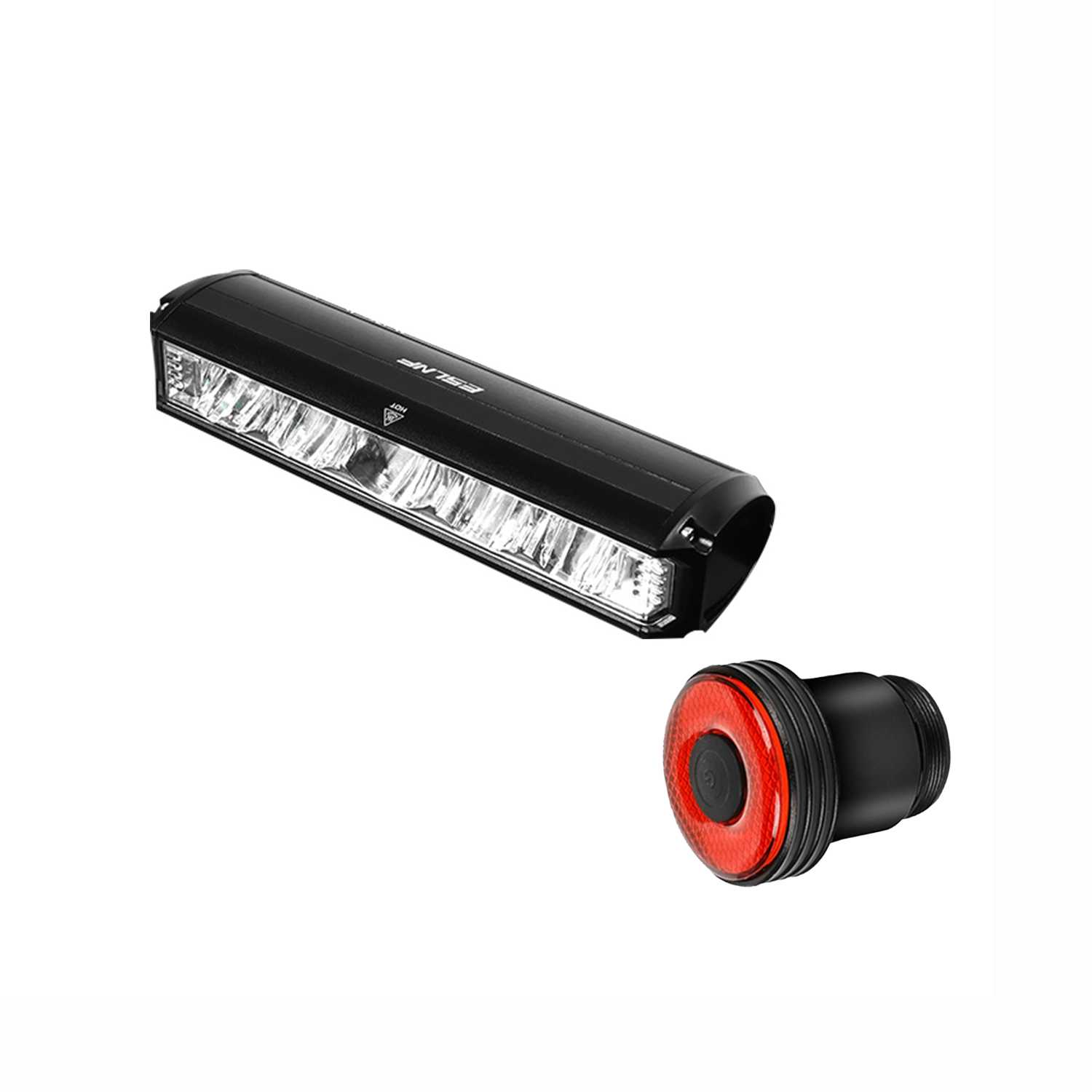 Ultra-long Battery Life and Smart Motion Sensor – 15-Hour Safe Riding Taillight