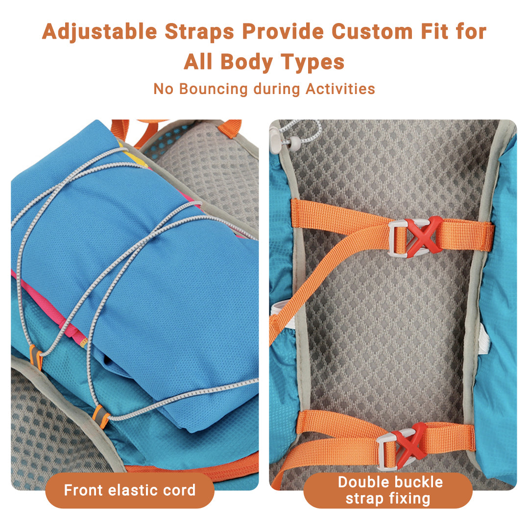 AirLite Breathable Hiking Backpack