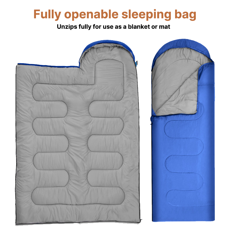 Military Modular Sleep System – All-Season Convertible Sleeping Bag|Traverseon