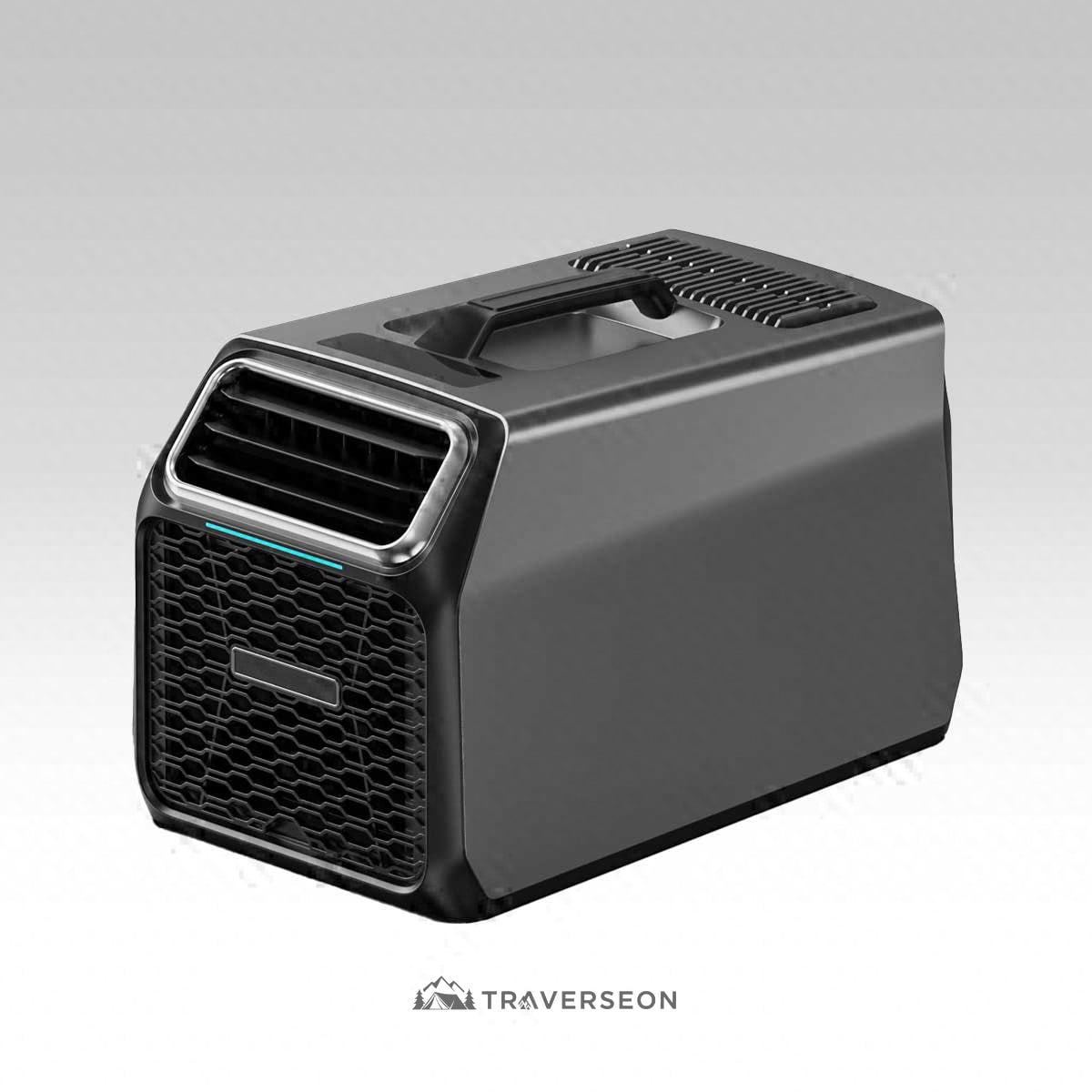 6100 BTU Max Portable Tent Air Conditioner โ 110V Camping AC for Tents & RVs | Traverseon